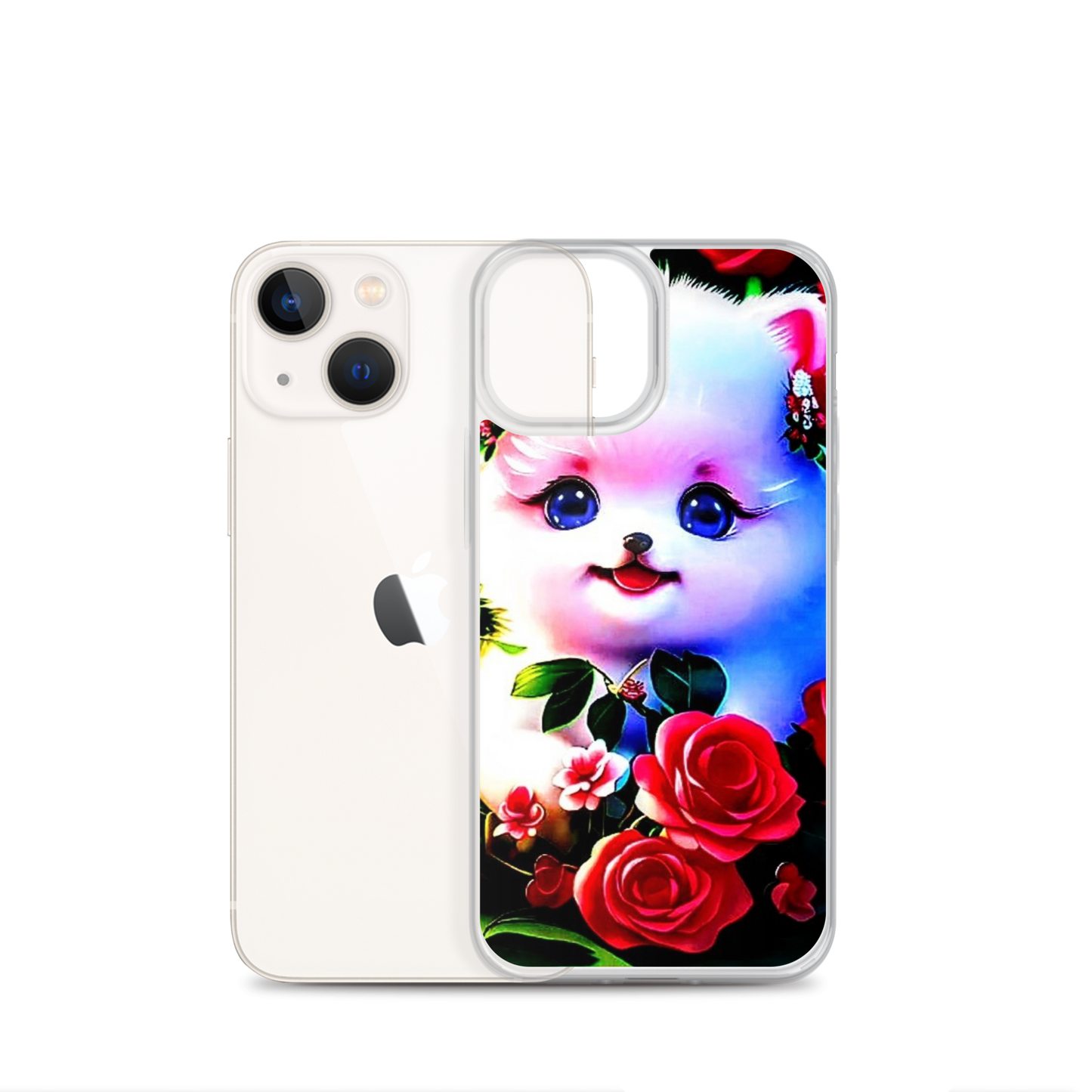 Clear Case for iPhone®