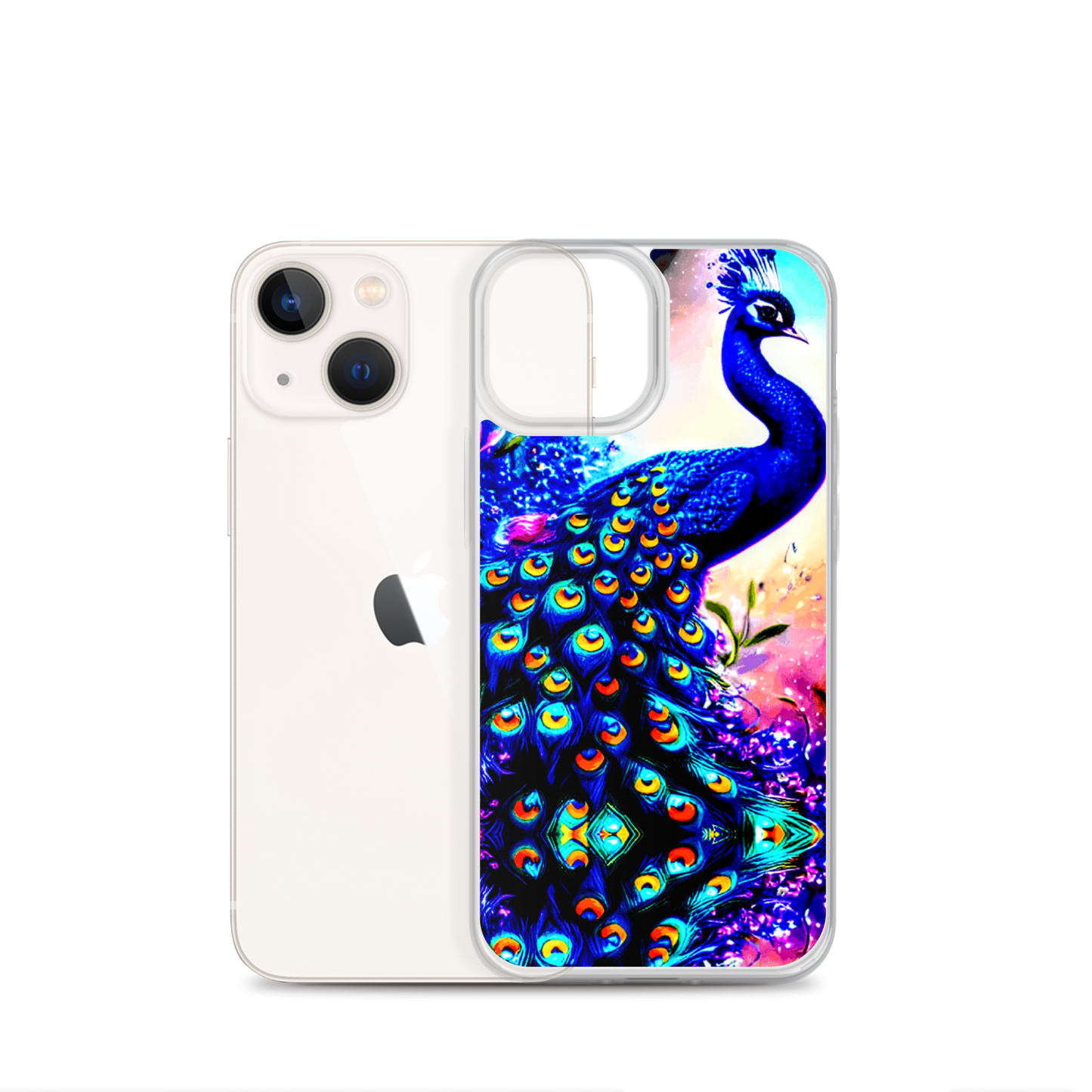 Clear Case for iPhone®