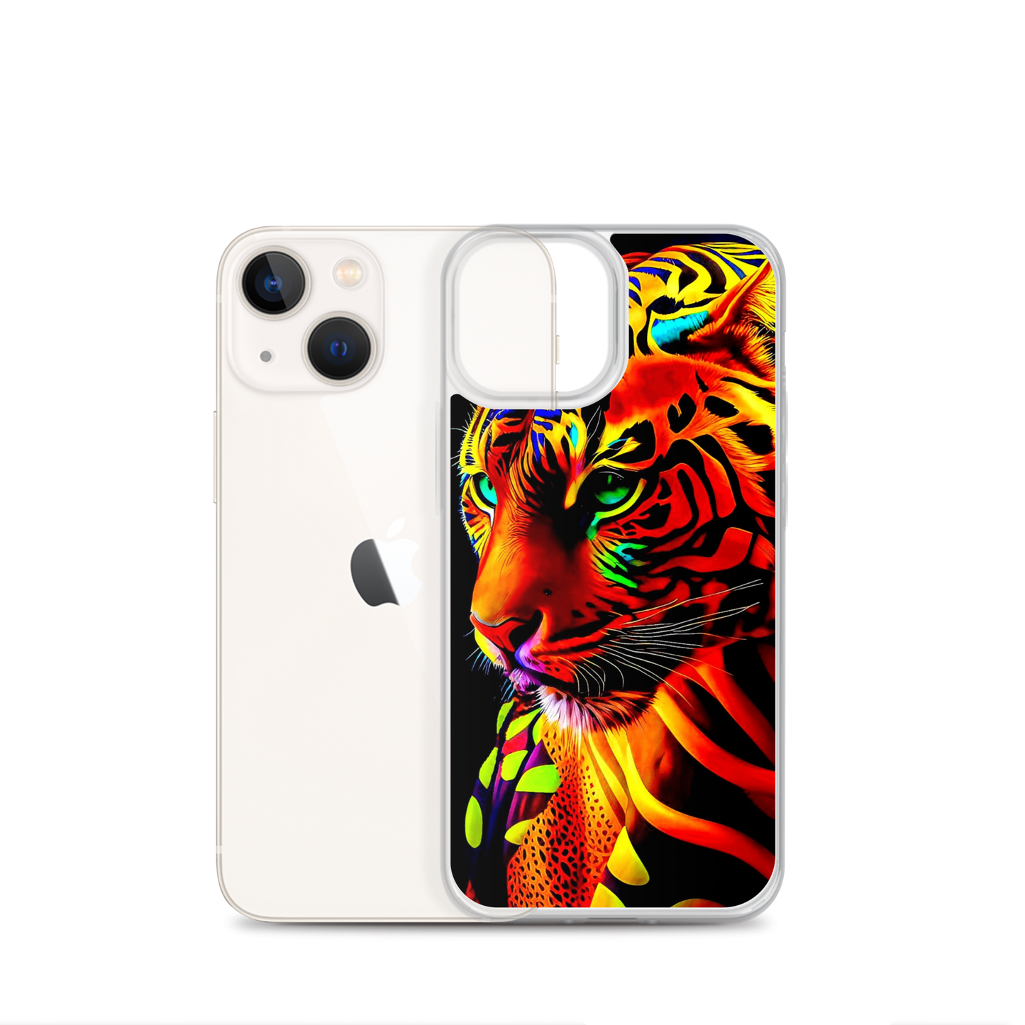 Clear Case for iPhone®