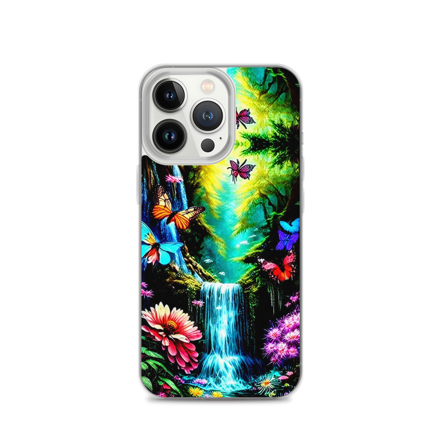 Clear Case for iPhone®