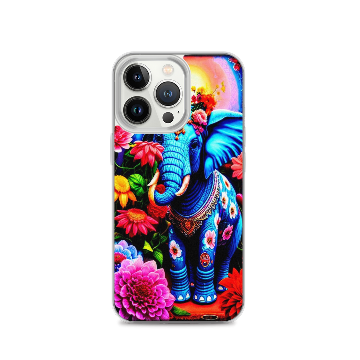 Clear Case for iPhone®