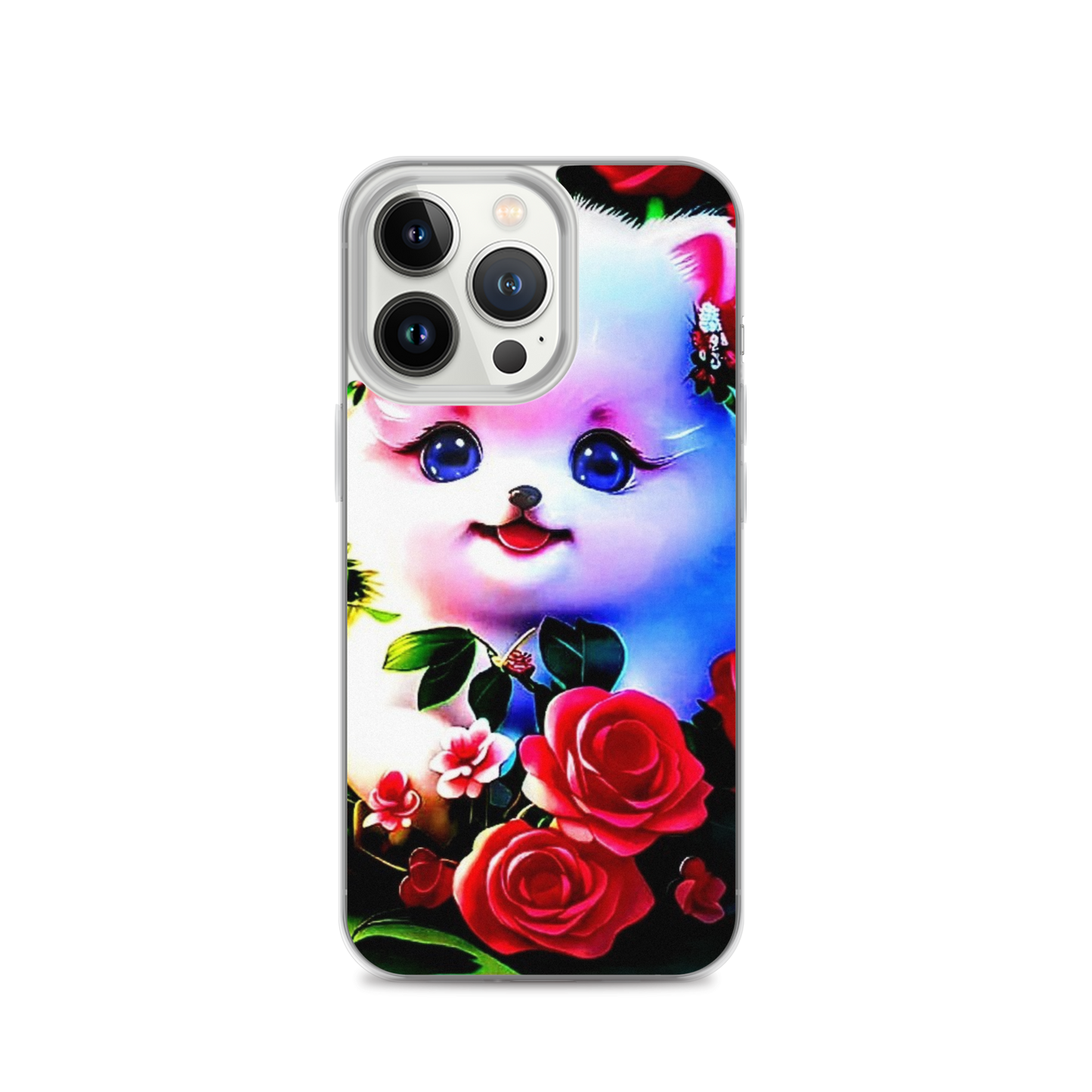 Clear Case for iPhone®