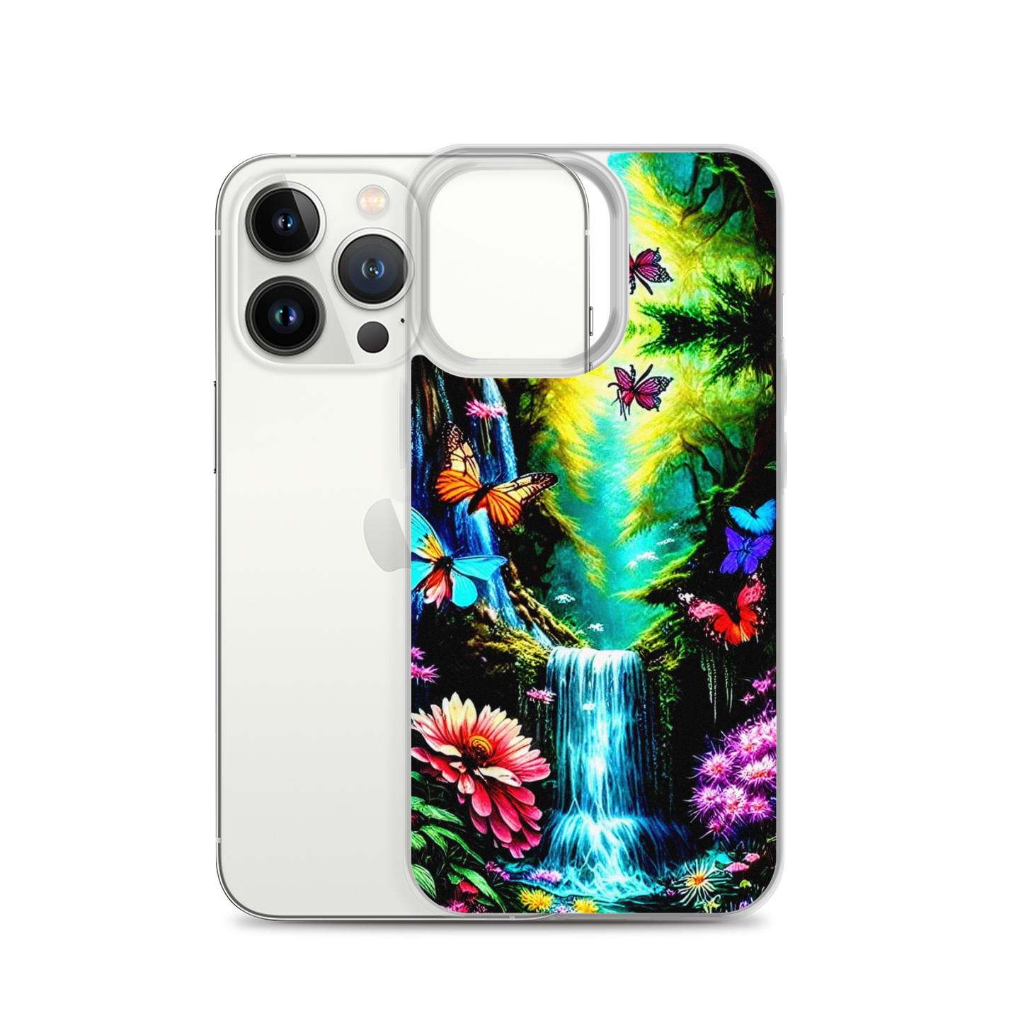 Clear Case for iPhone®