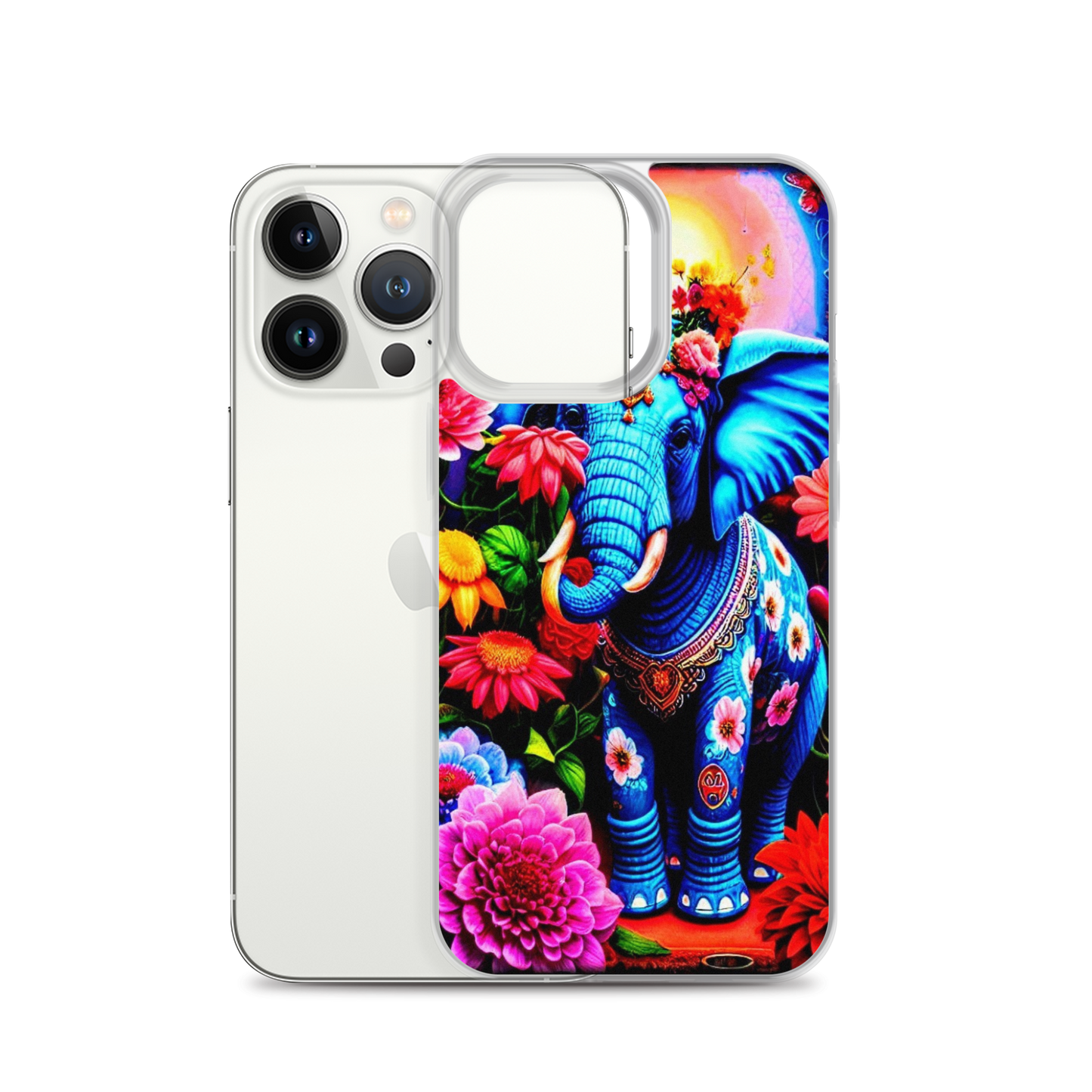 Clear Case for iPhone®