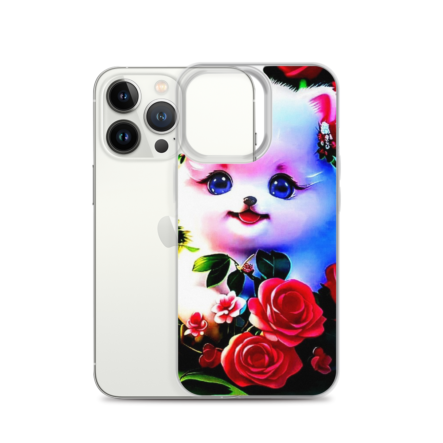 Clear Case for iPhone®