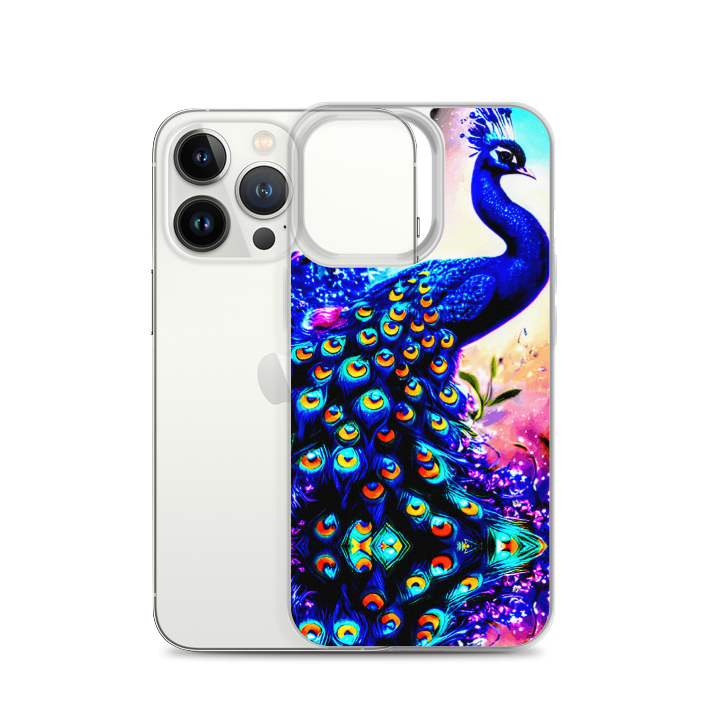 Clear Case for iPhone®