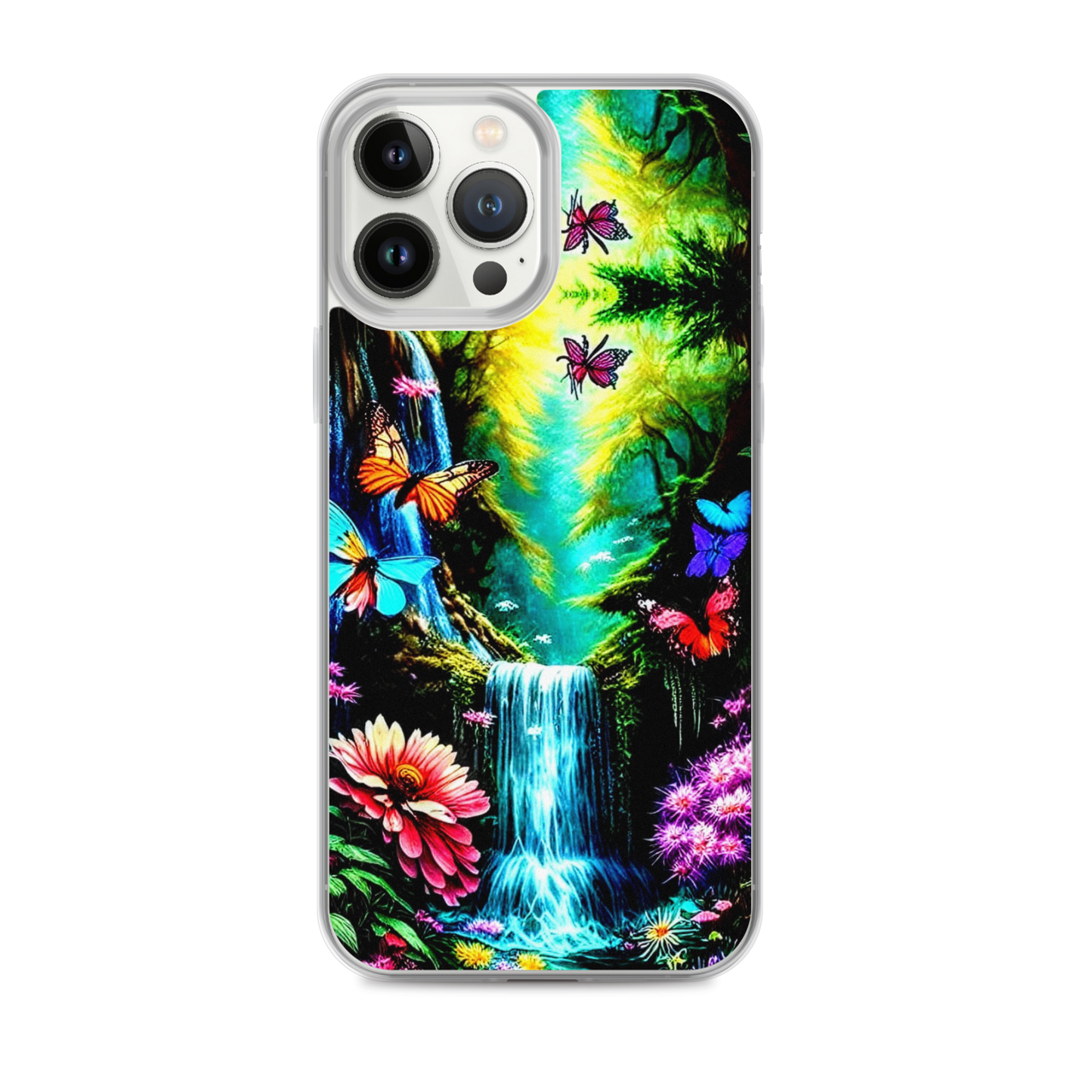 Clear Case for iPhone®