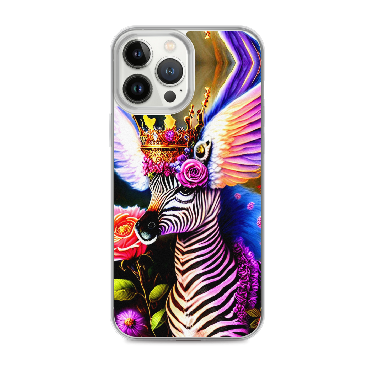 Clear Case for iPhone®