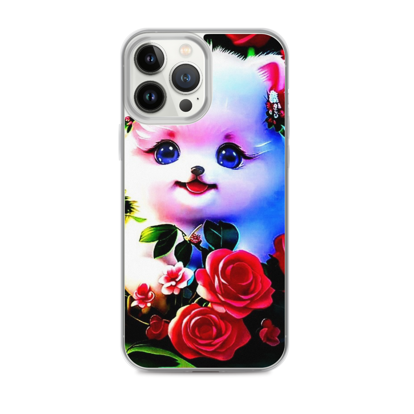 Clear Case for iPhone®