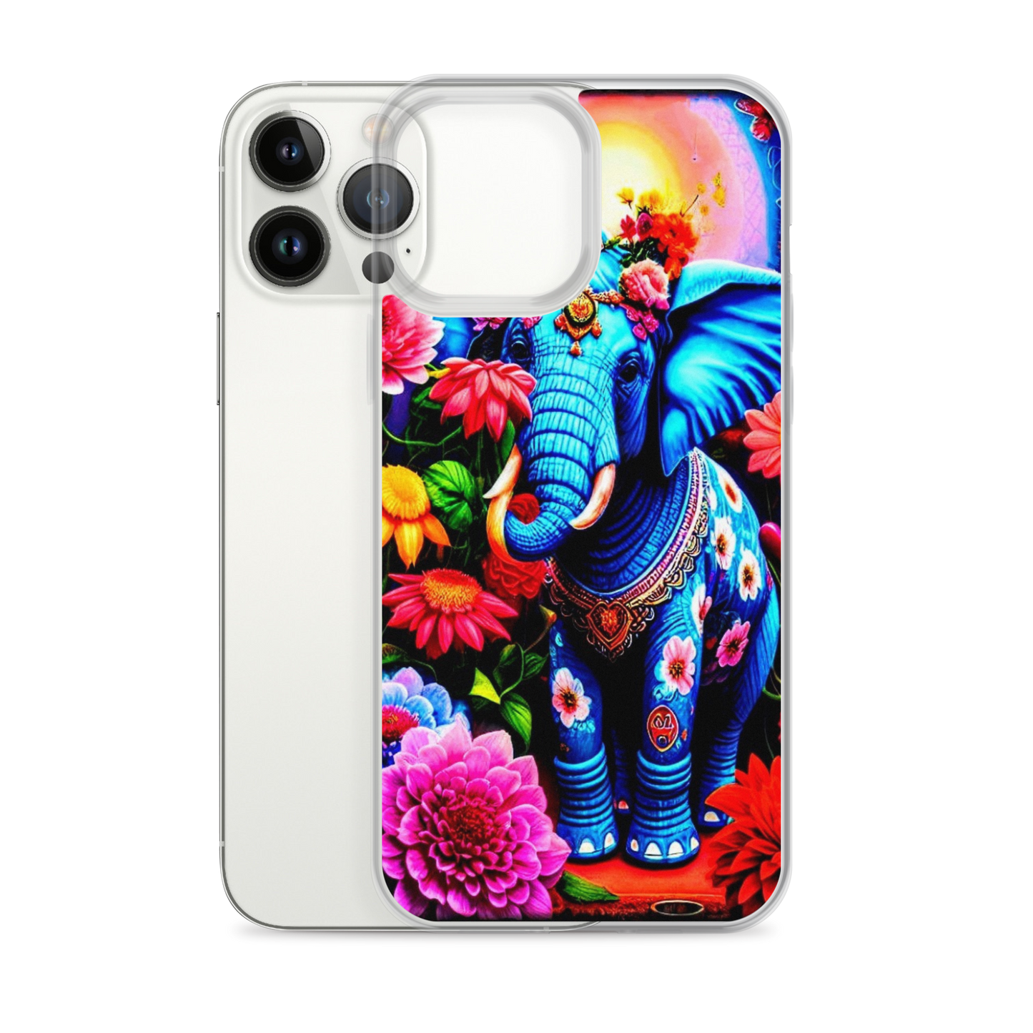 Clear Case for iPhone®