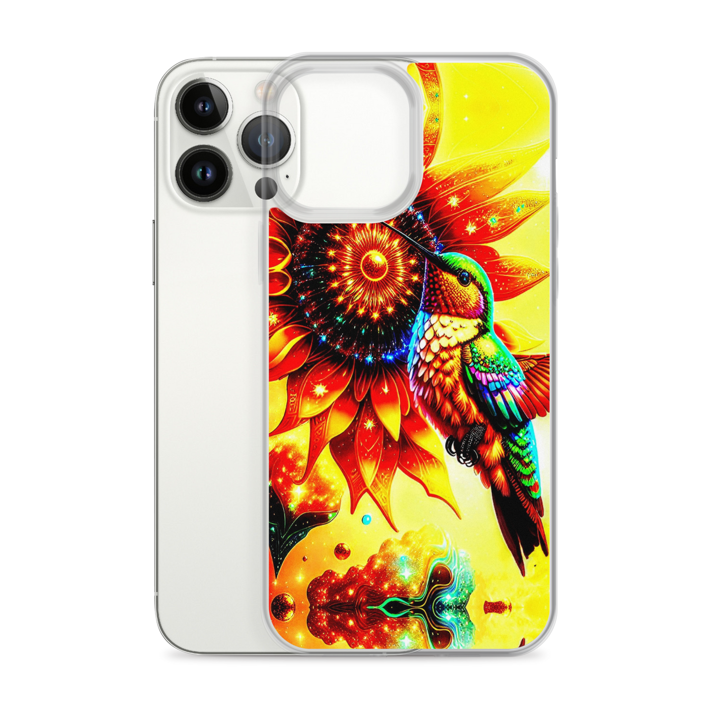 Clear Case for iPhone®