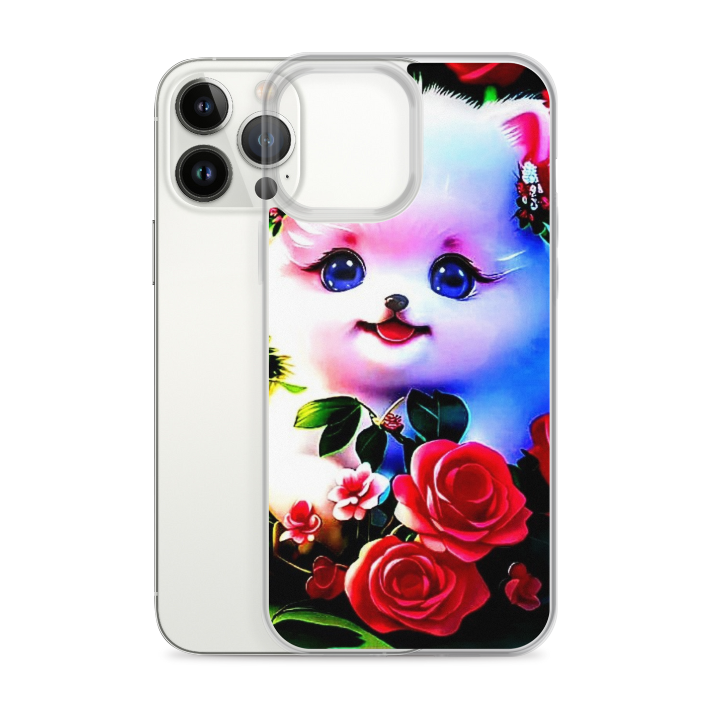 Clear Case for iPhone®