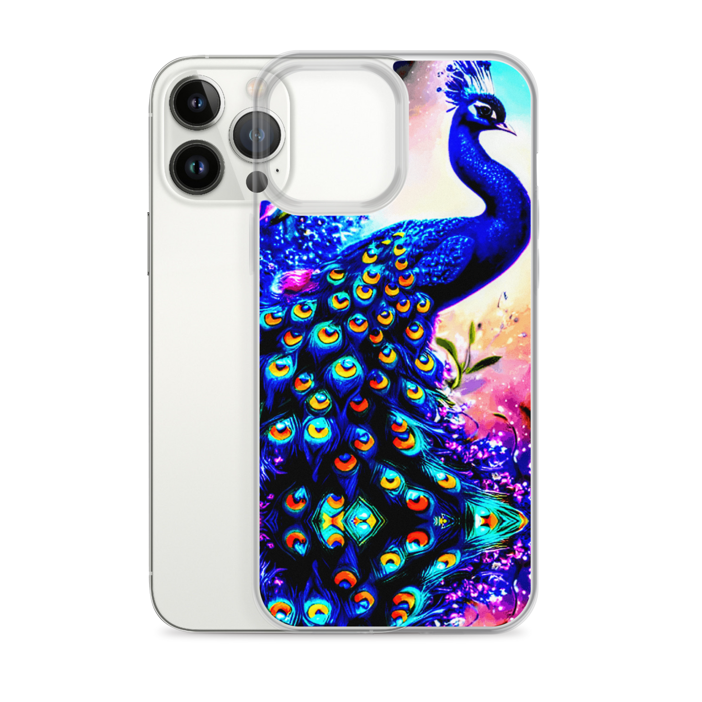 Clear Case for iPhone®