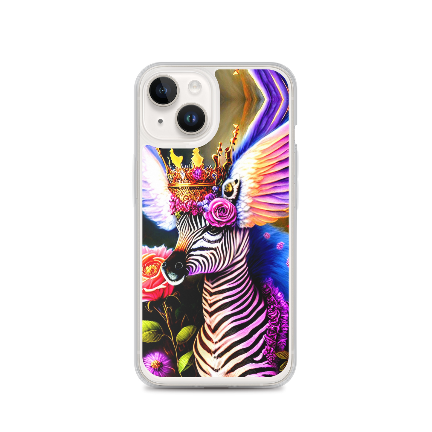 Clear Case for iPhone®