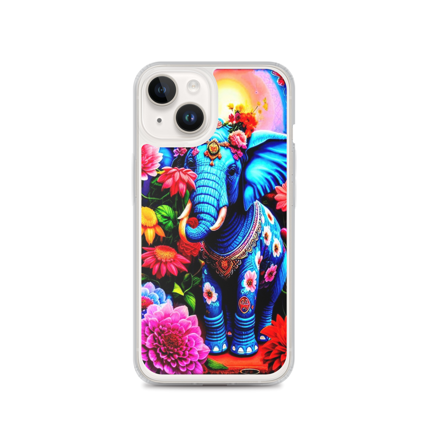 Clear Case for iPhone®