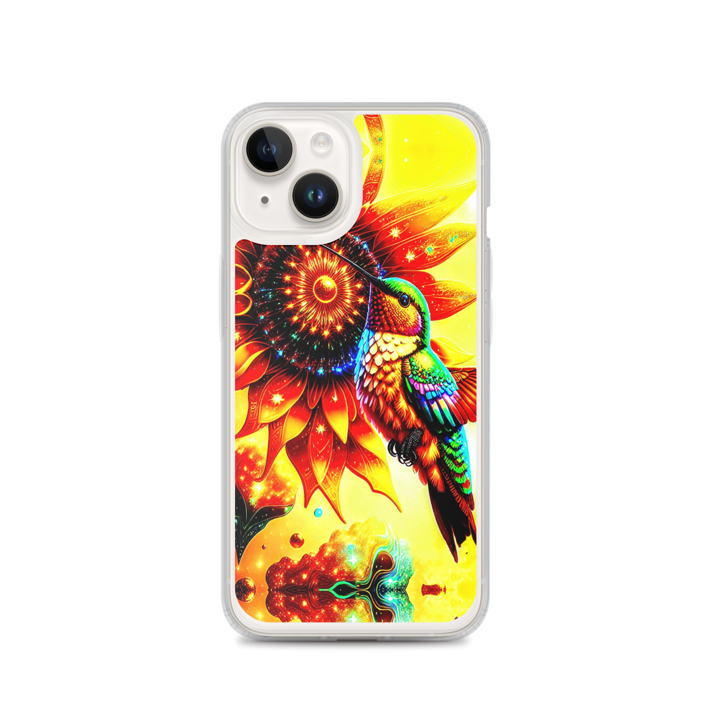 Clear Case for iPhone®