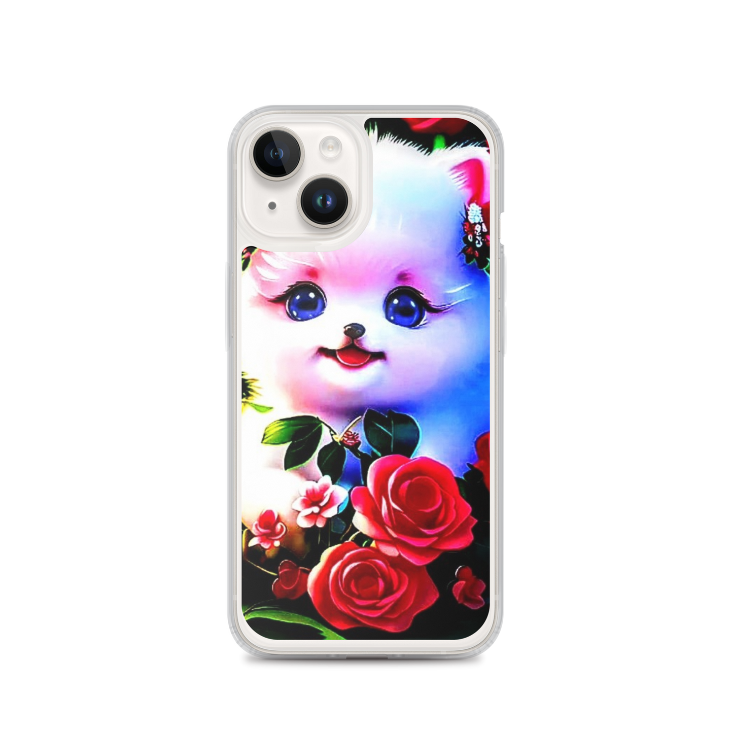 Clear Case for iPhone®