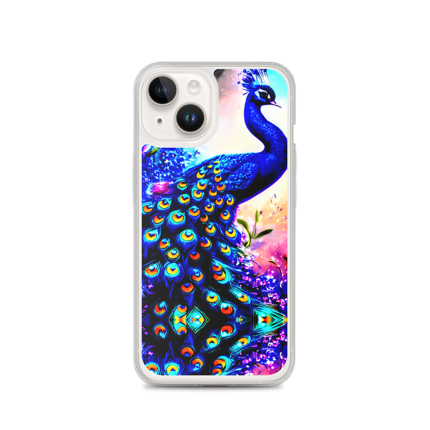 Clear Case for iPhone®