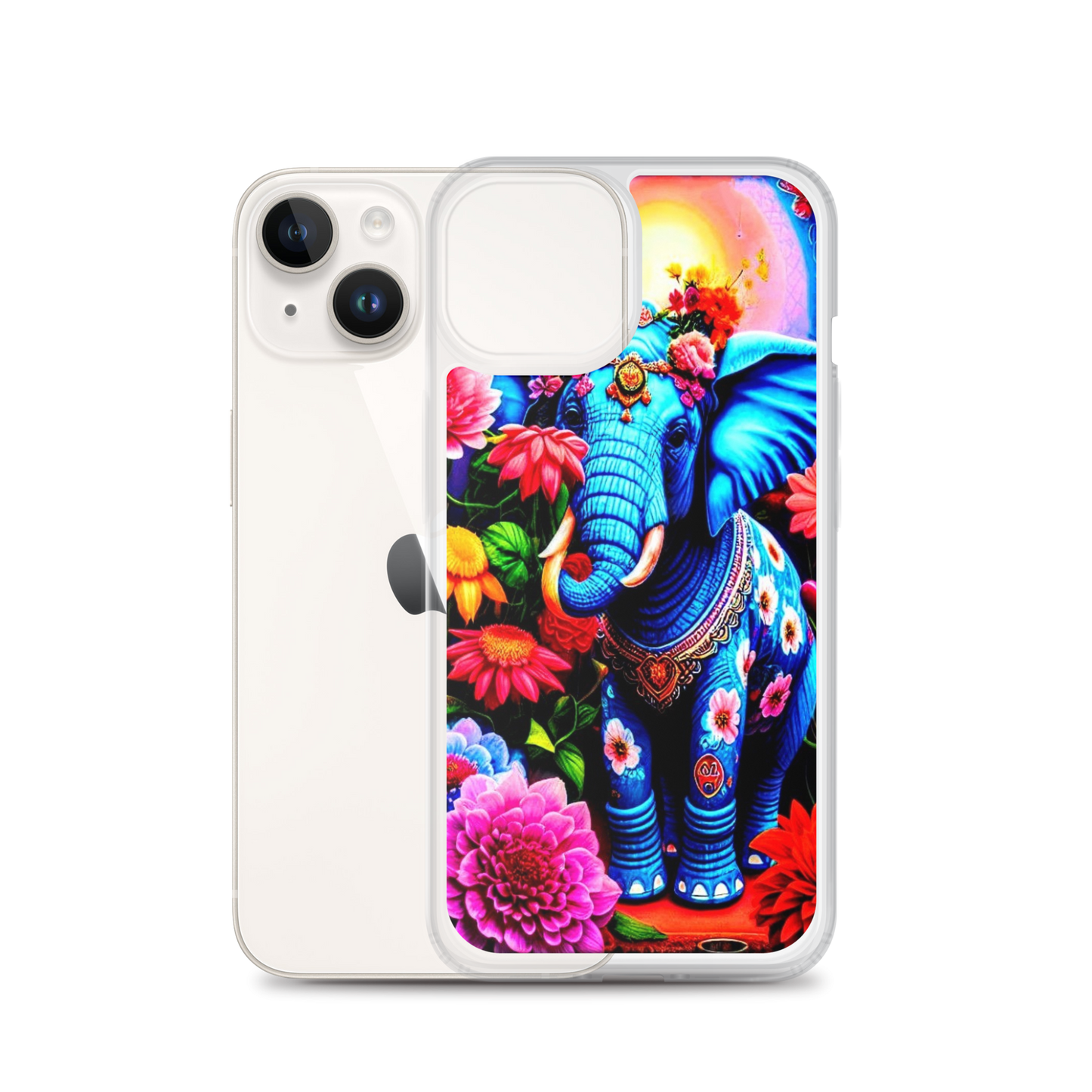 Clear Case for iPhone®