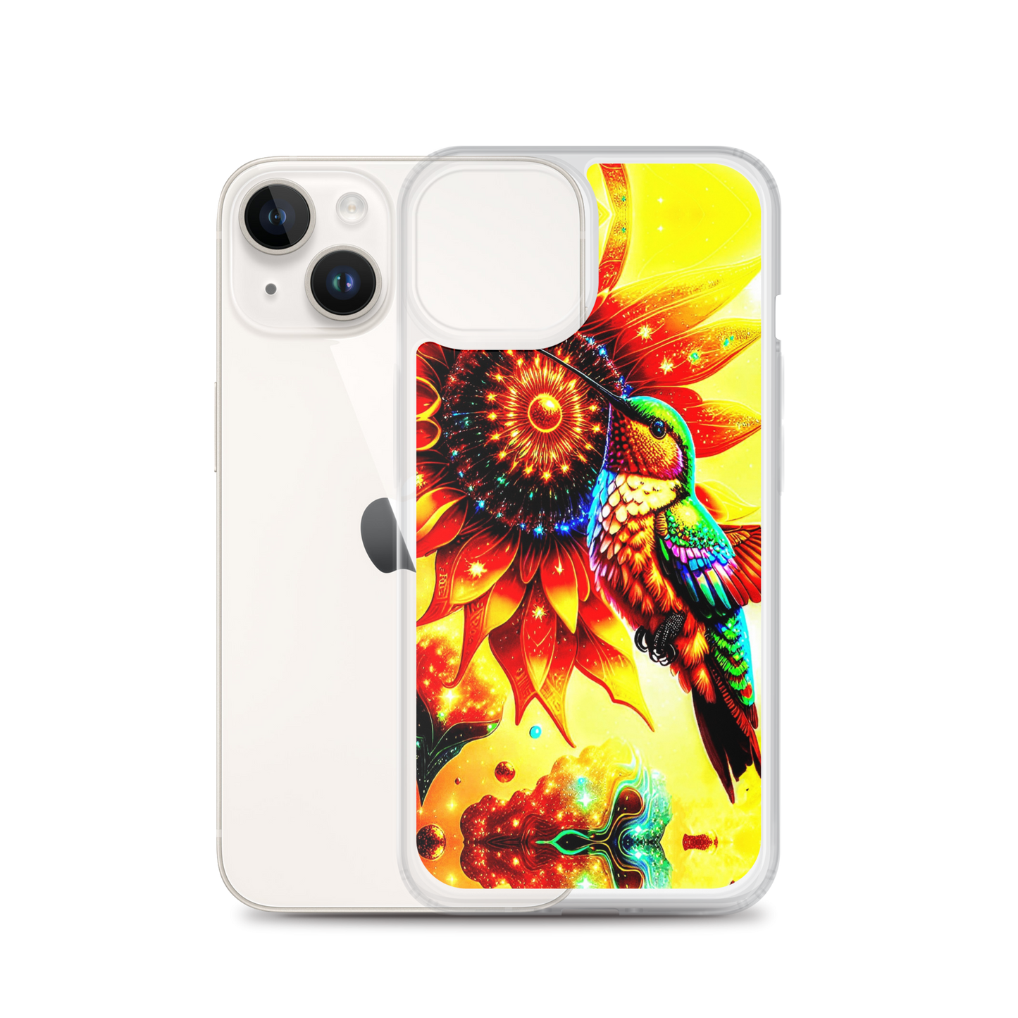 Clear Case for iPhone®