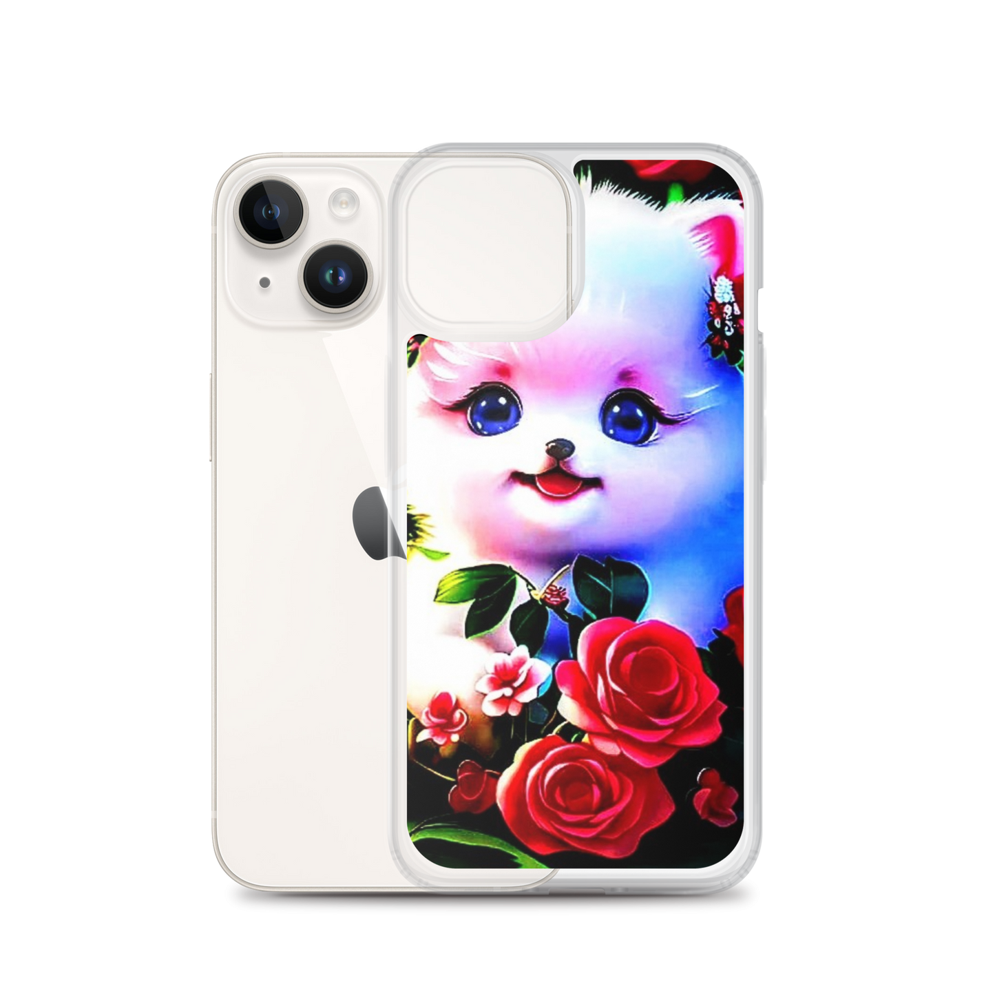 Clear Case for iPhone®