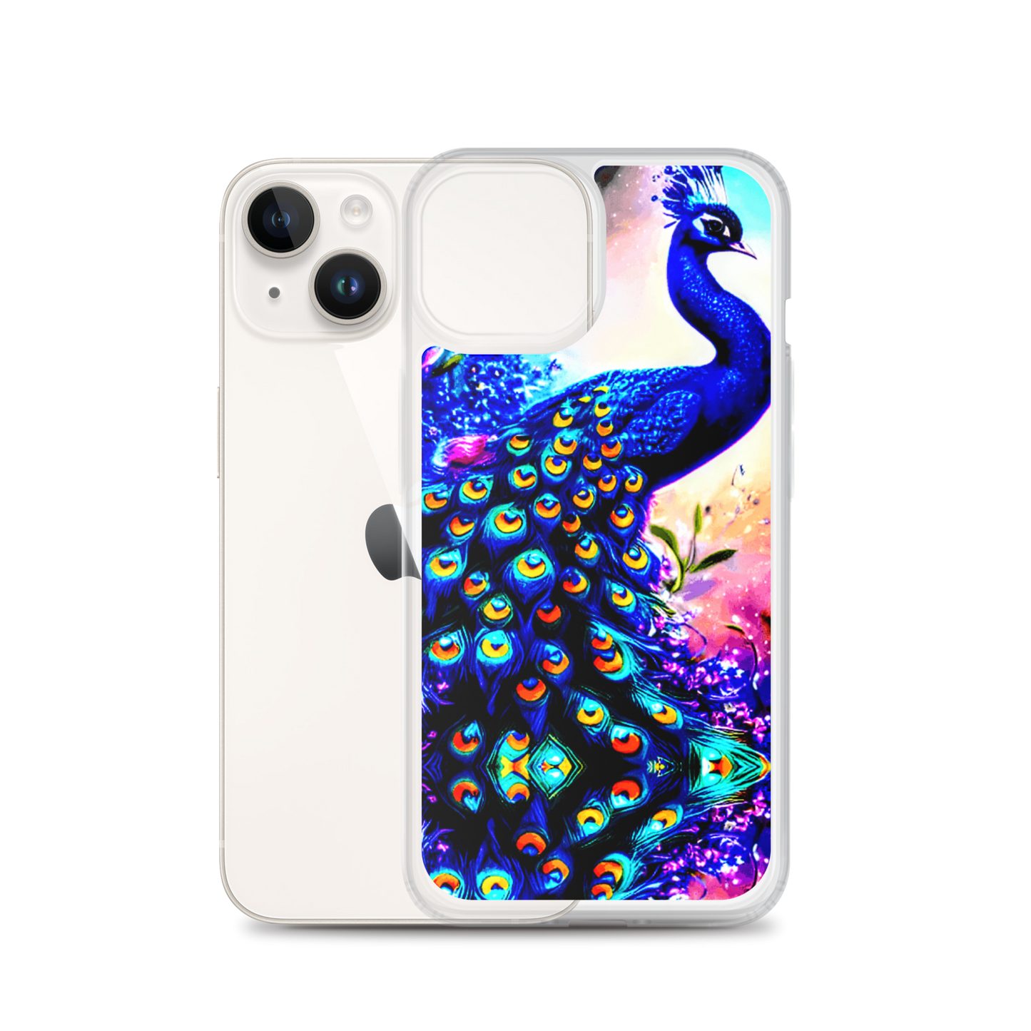 Clear Case for iPhone®