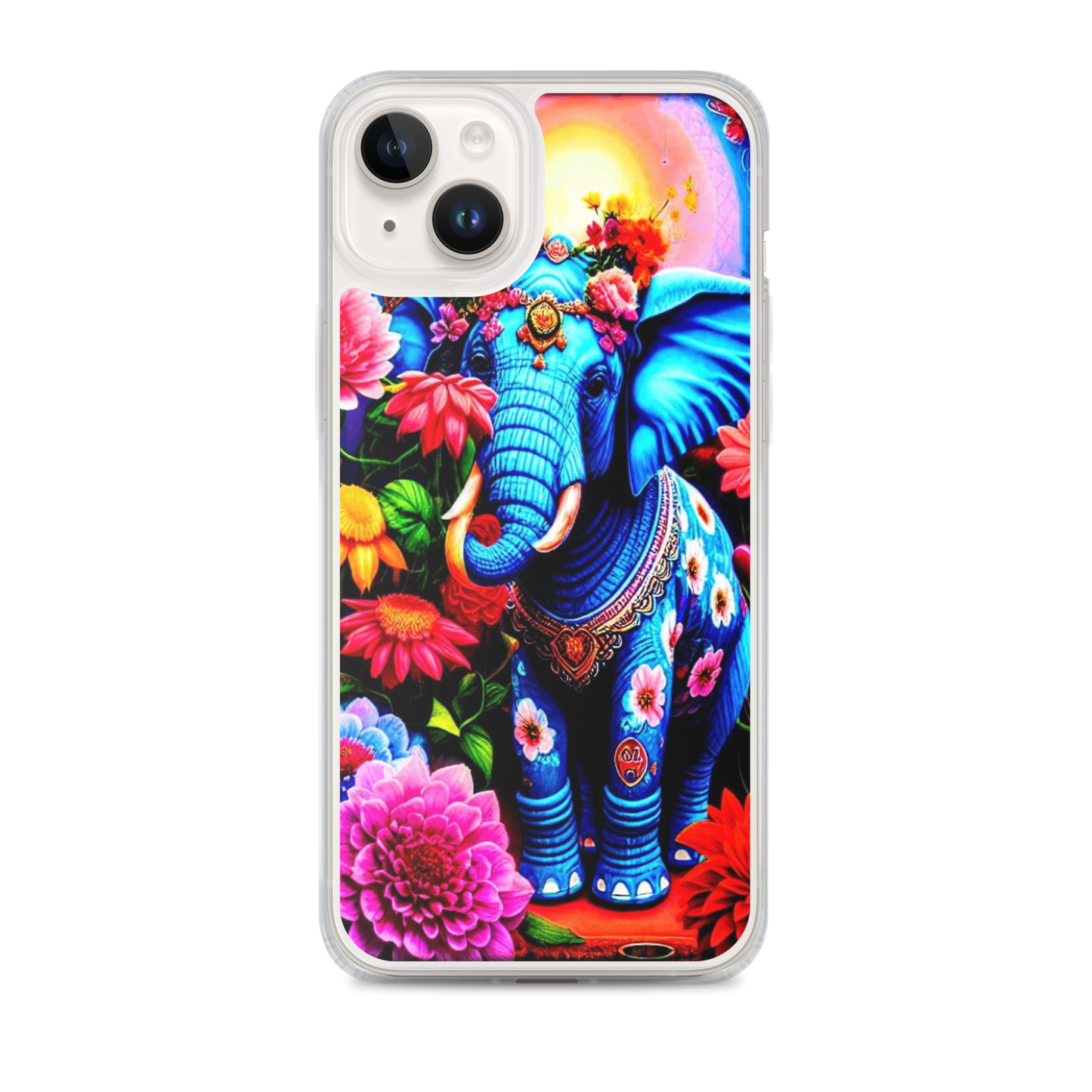 Clear Case for iPhone®