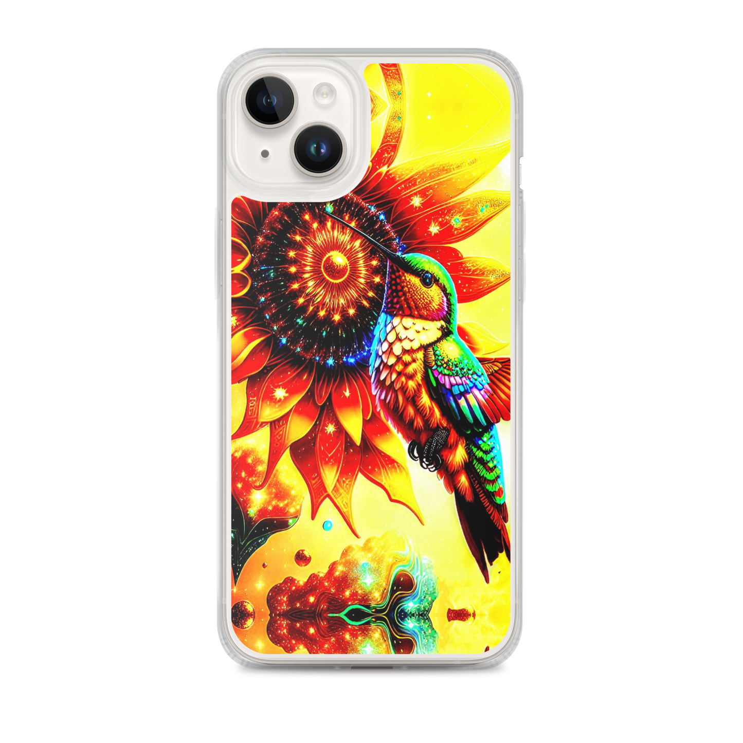 Clear Case for iPhone®