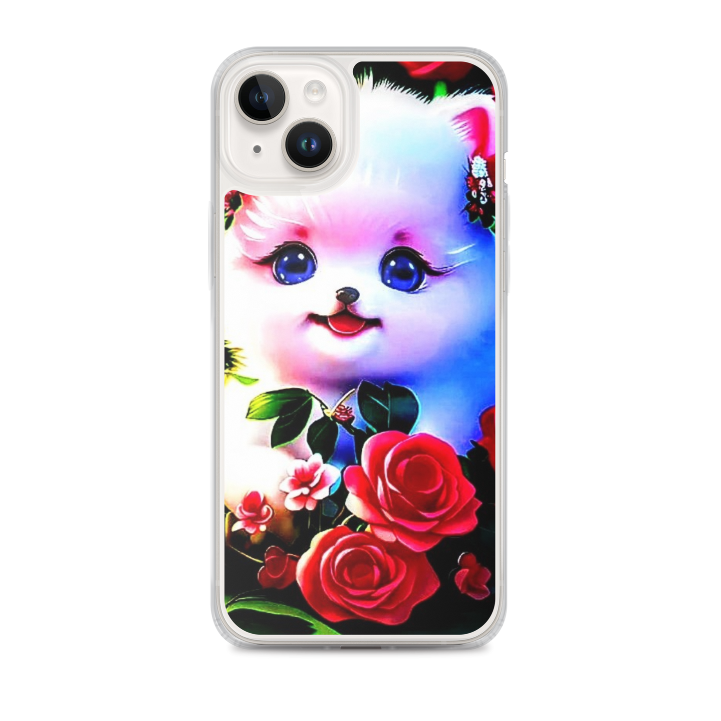 Clear Case for iPhone®