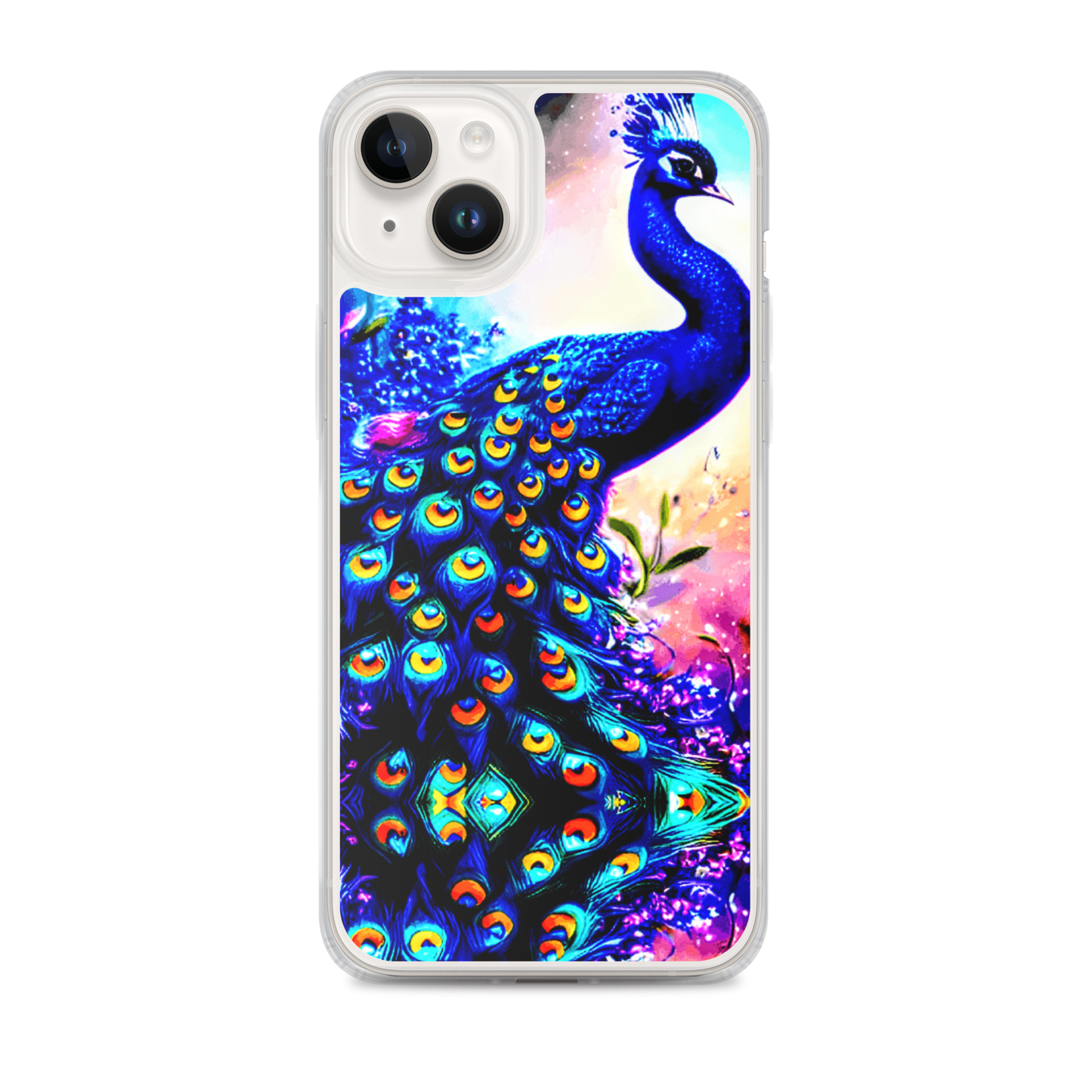 Clear Case for iPhone®