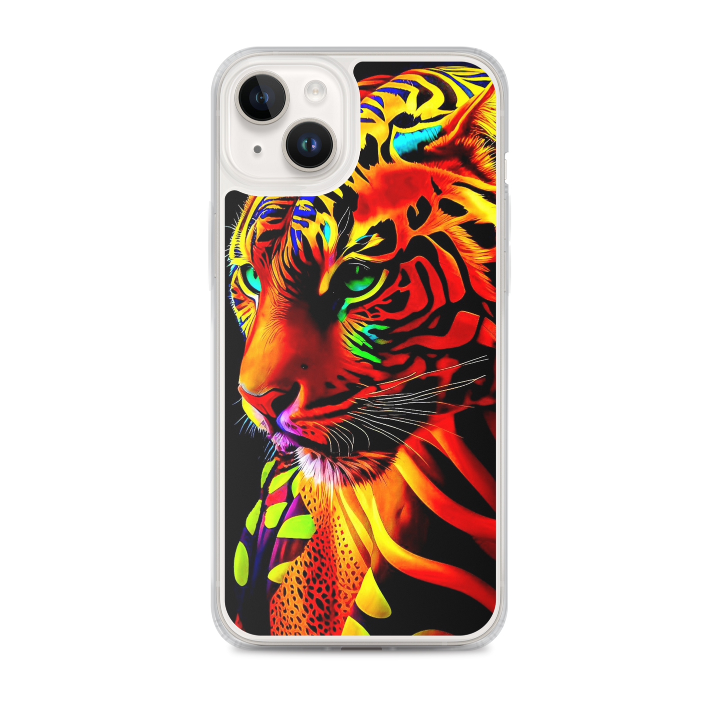 Clear Case for iPhone®