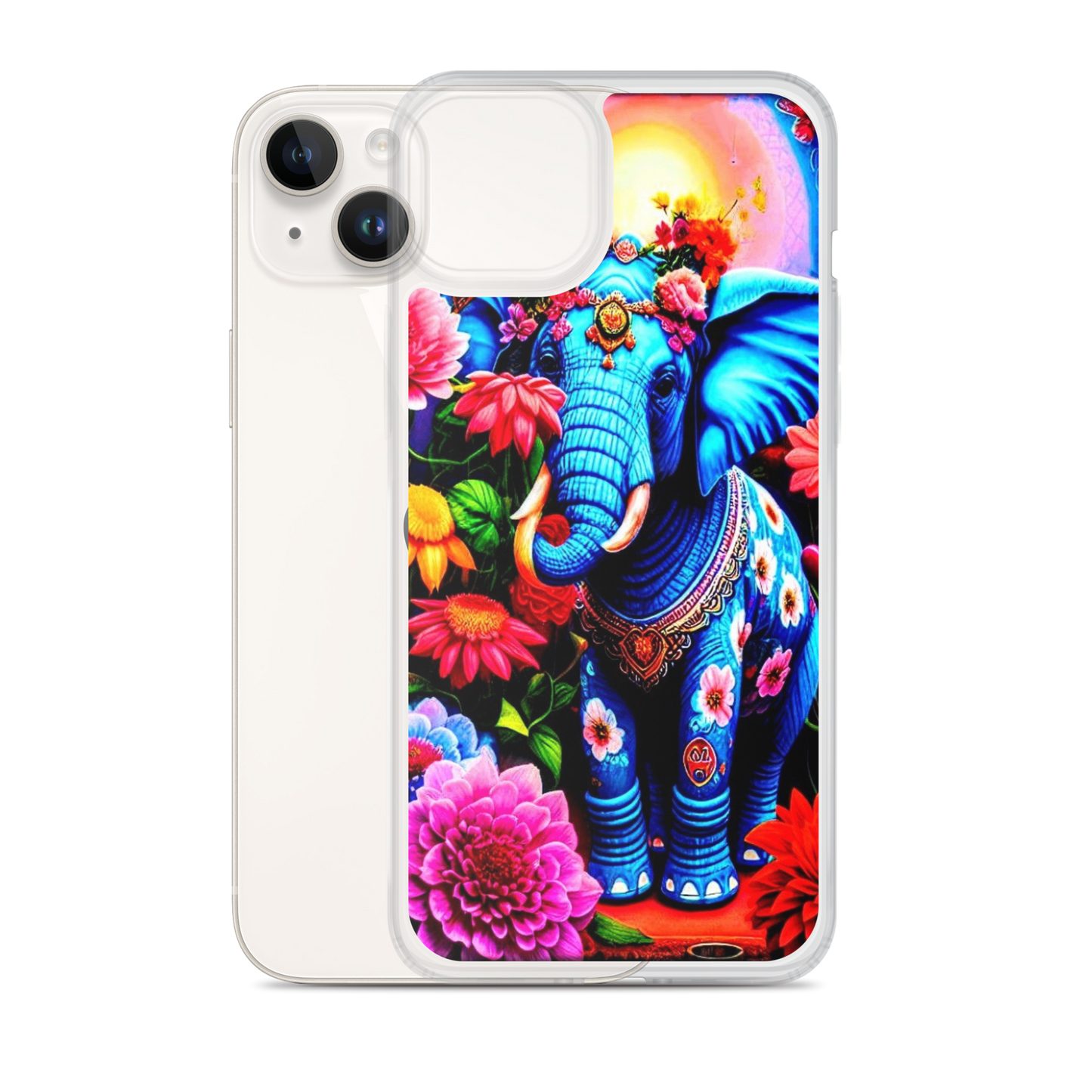 Clear Case for iPhone®