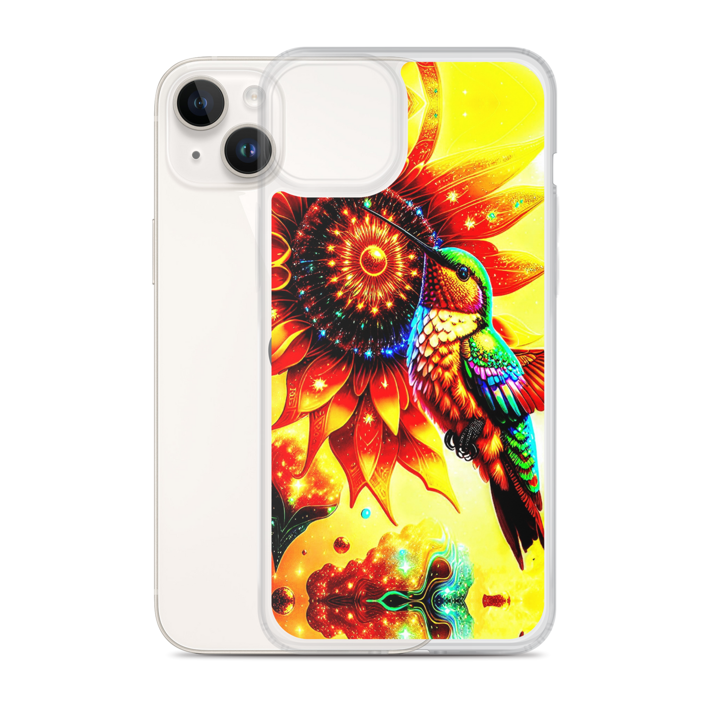 Clear Case for iPhone®