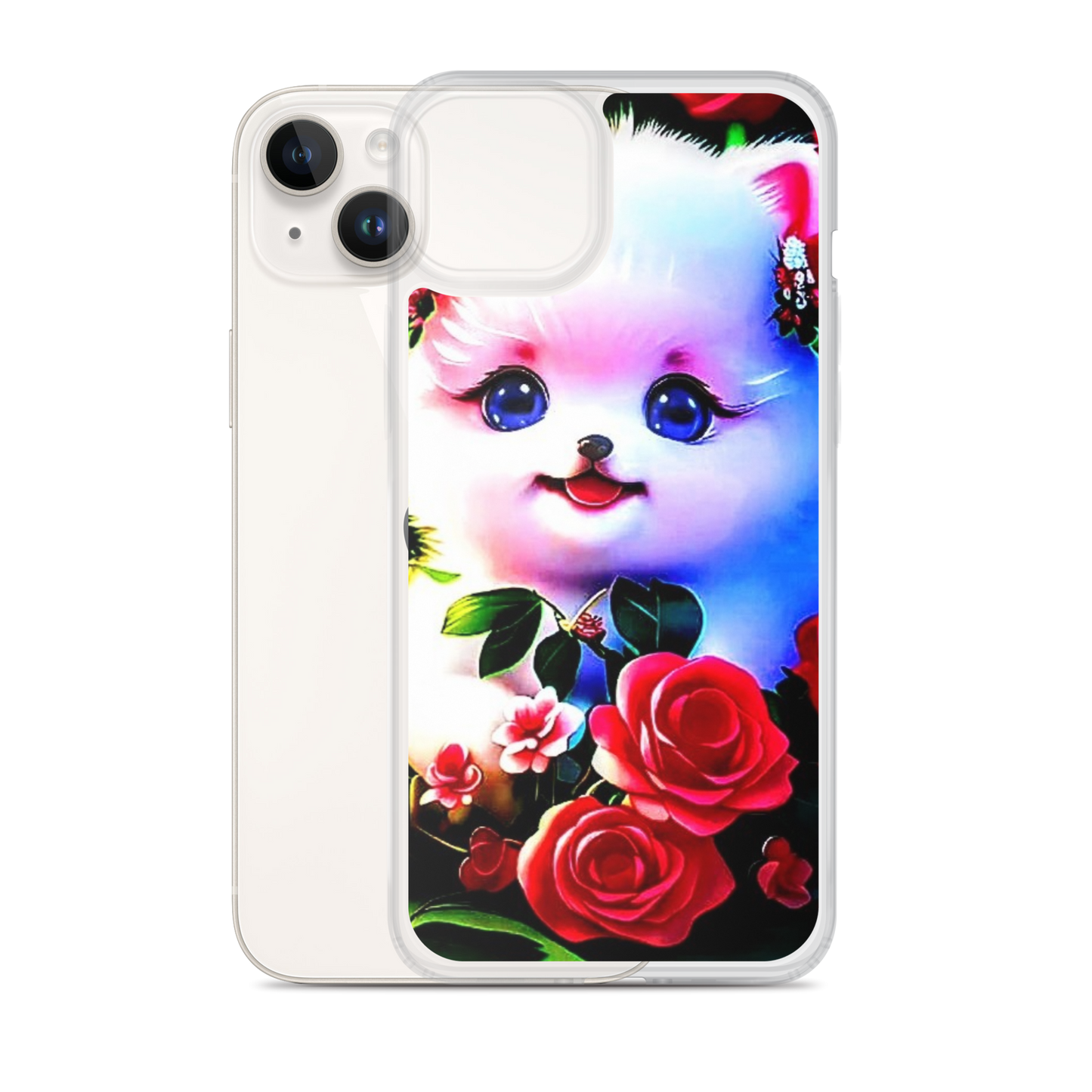 Clear Case for iPhone®