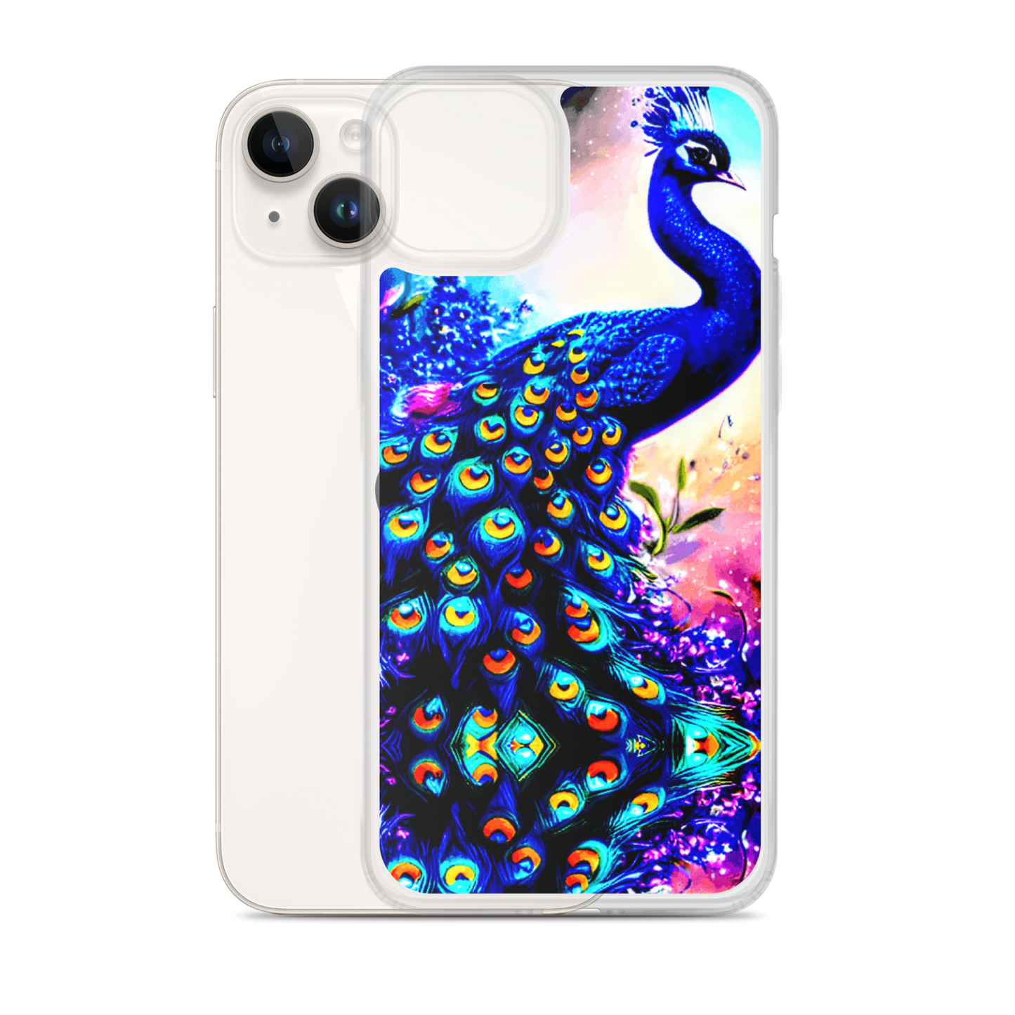 Clear Case for iPhone®