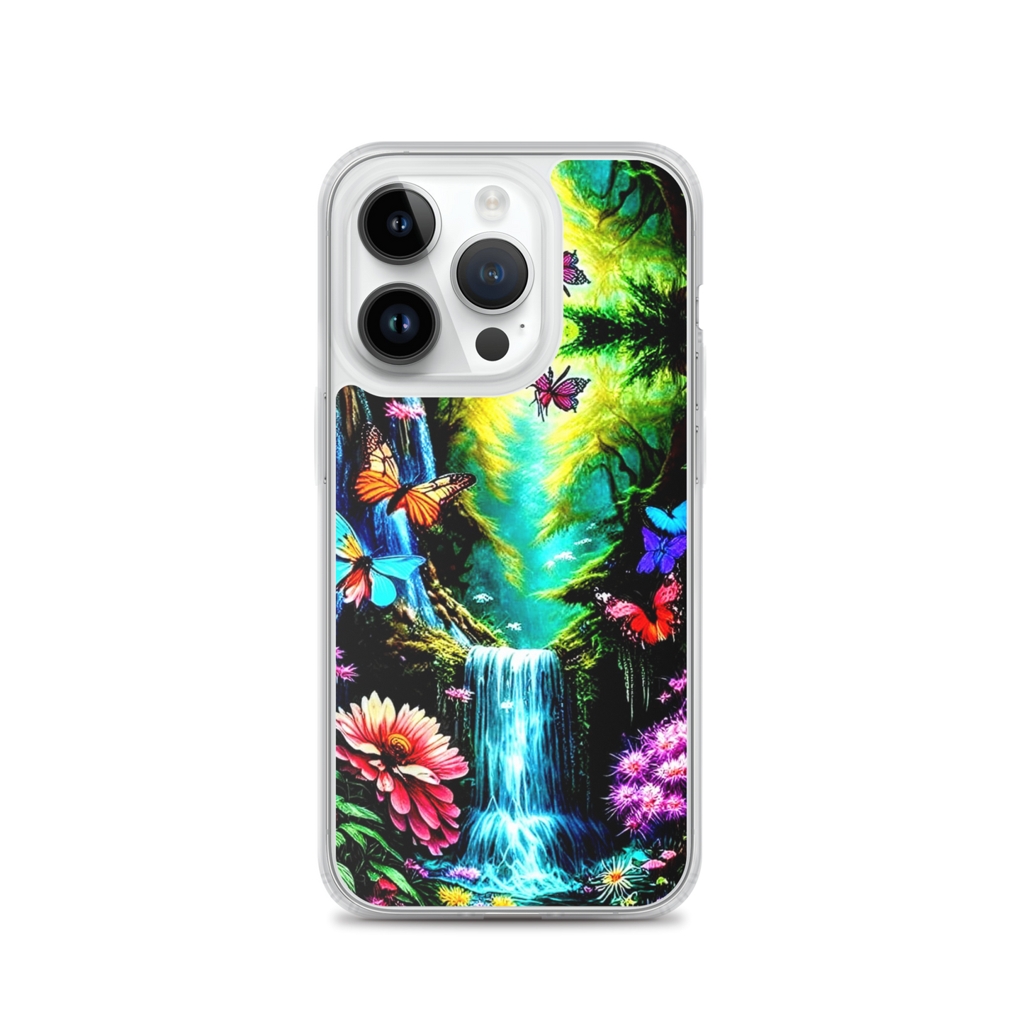 Clear Case for iPhone®