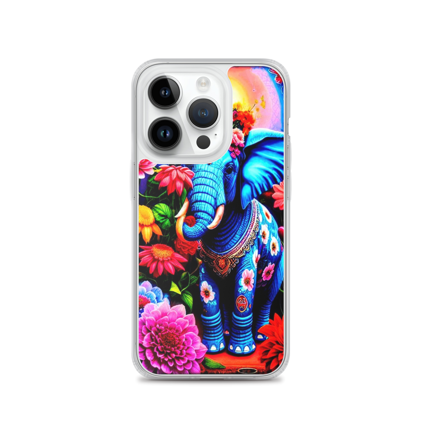 Clear Case for iPhone®