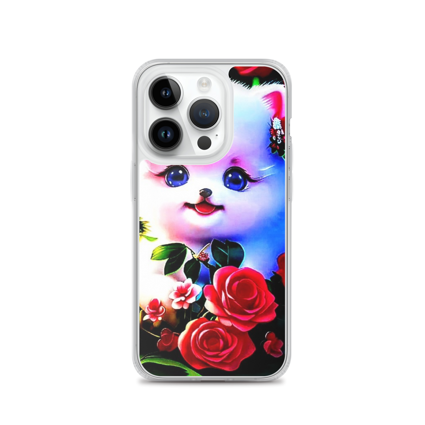 Clear Case for iPhone®