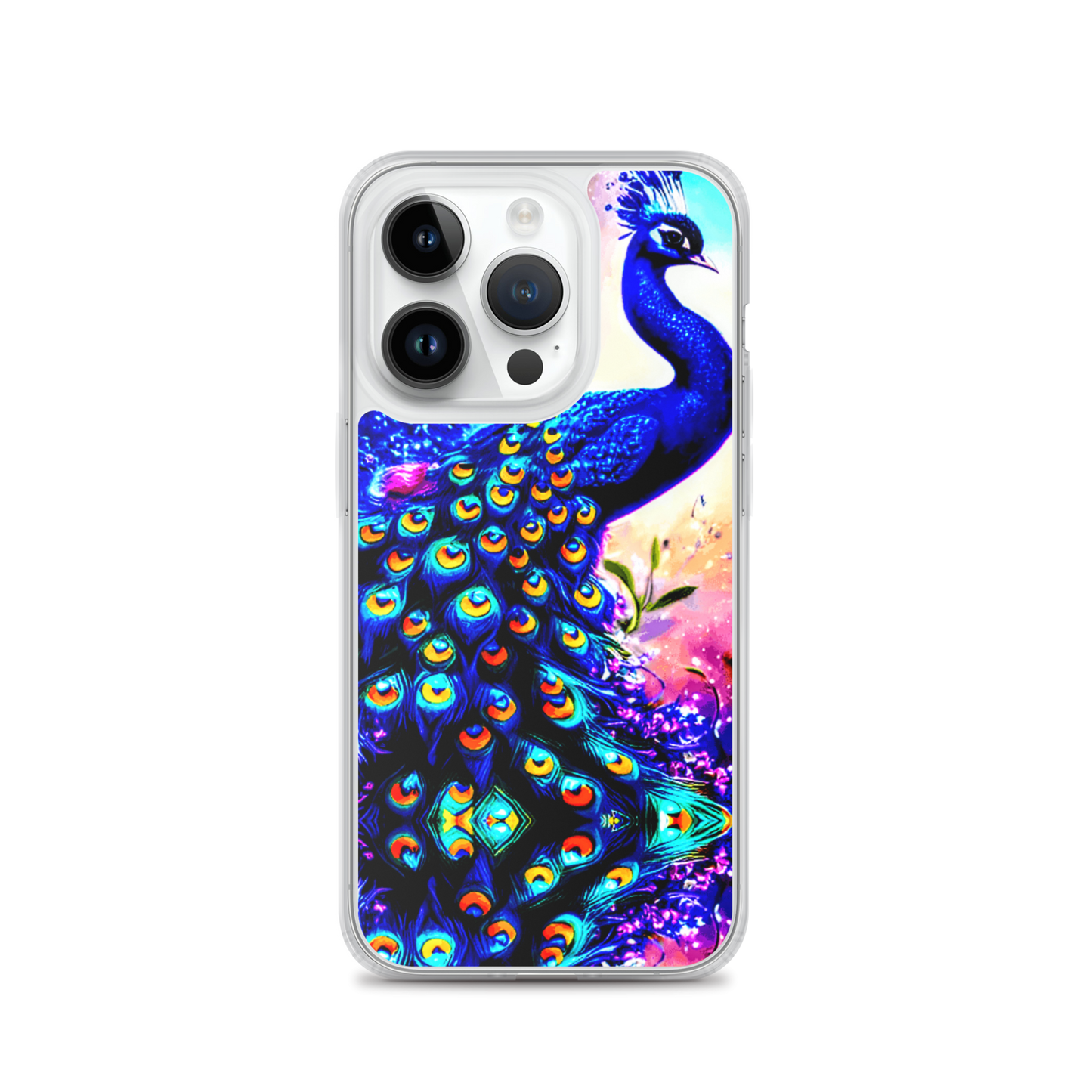 Clear Case for iPhone®