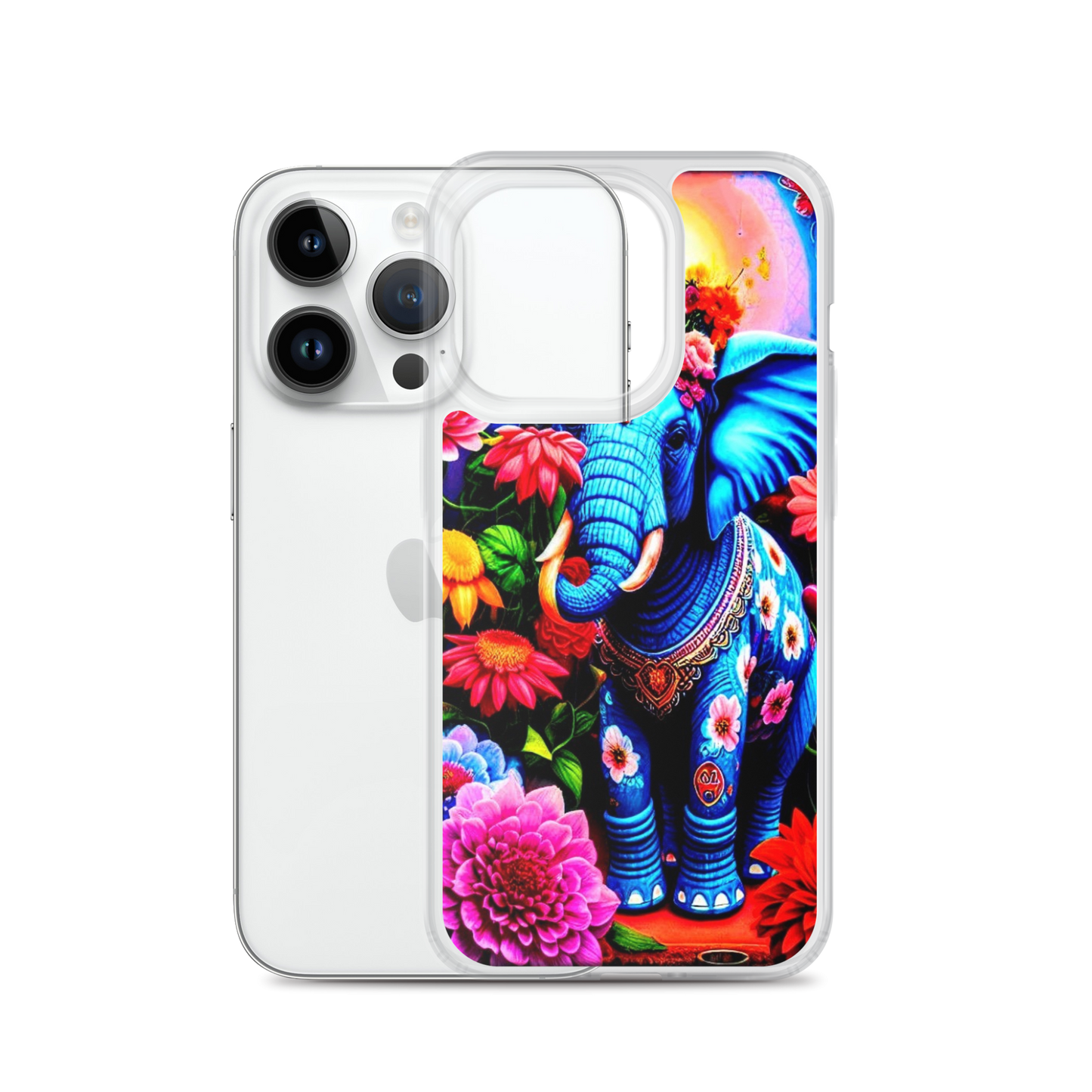 Clear Case for iPhone®