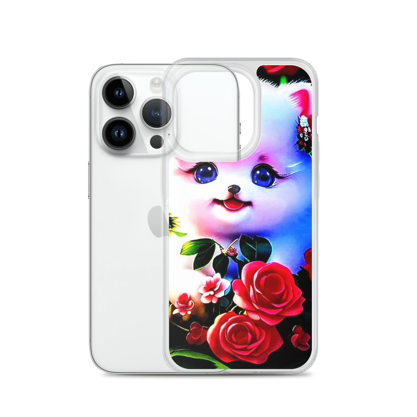 Clear Case for iPhone®