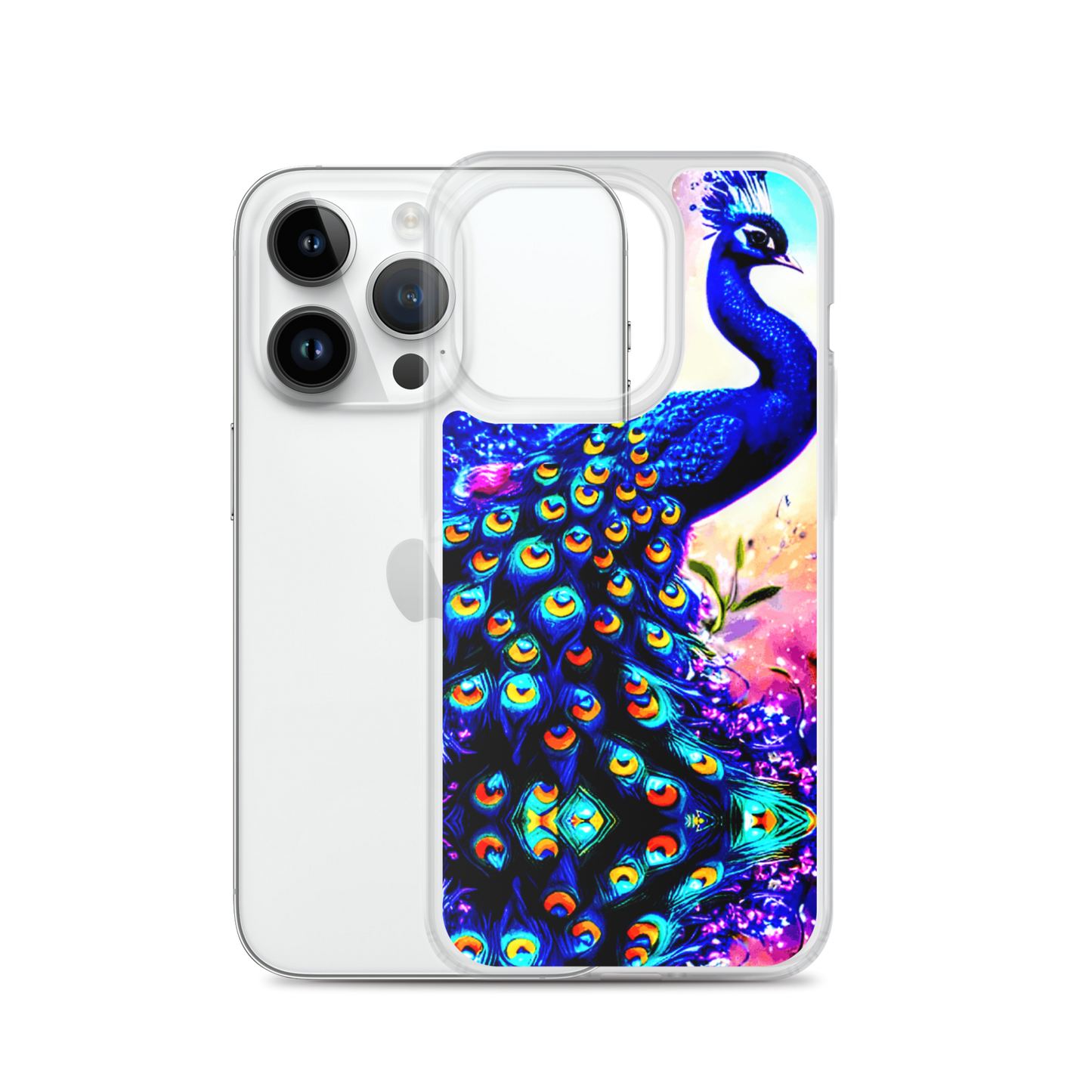 Clear Case for iPhone®