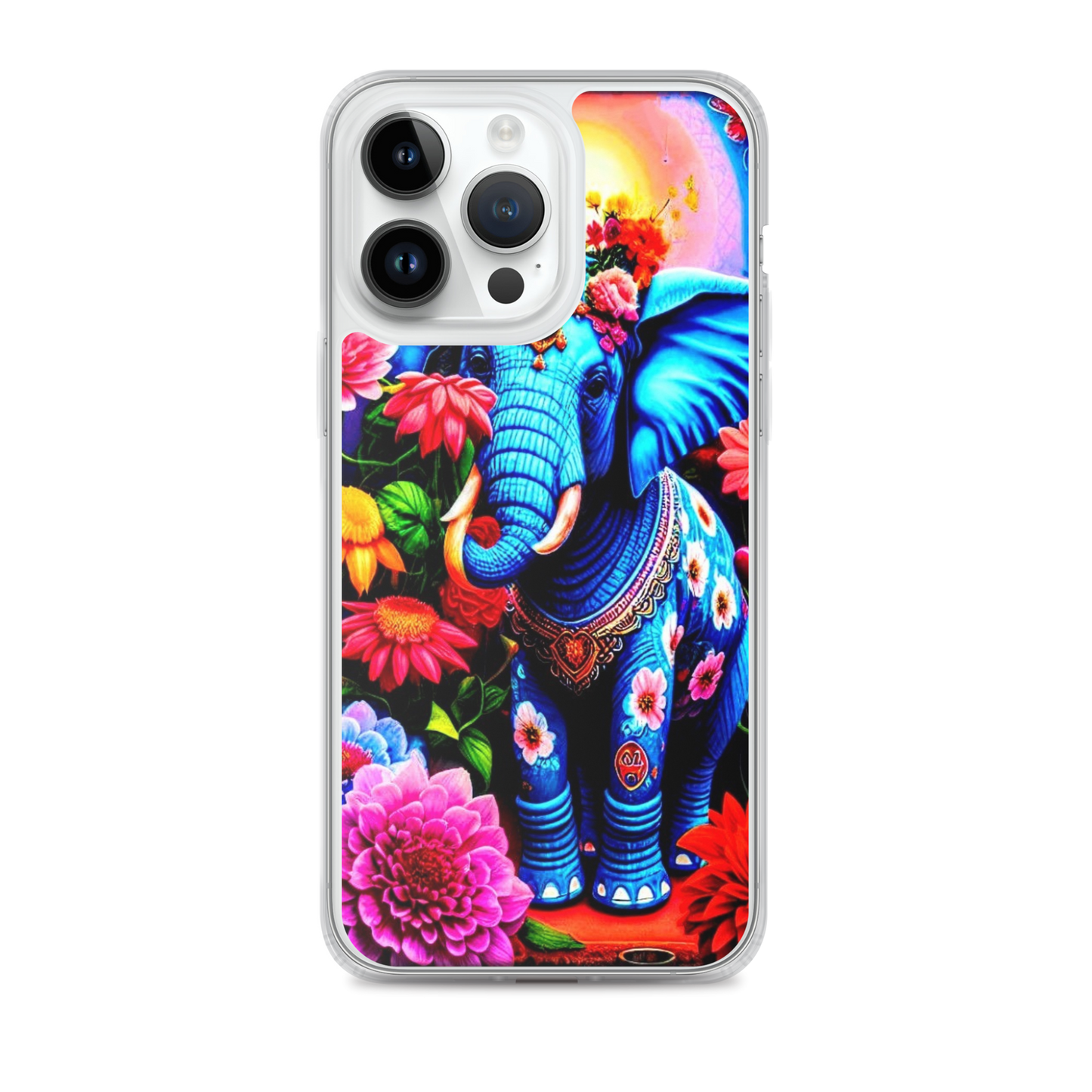 Clear Case for iPhone®