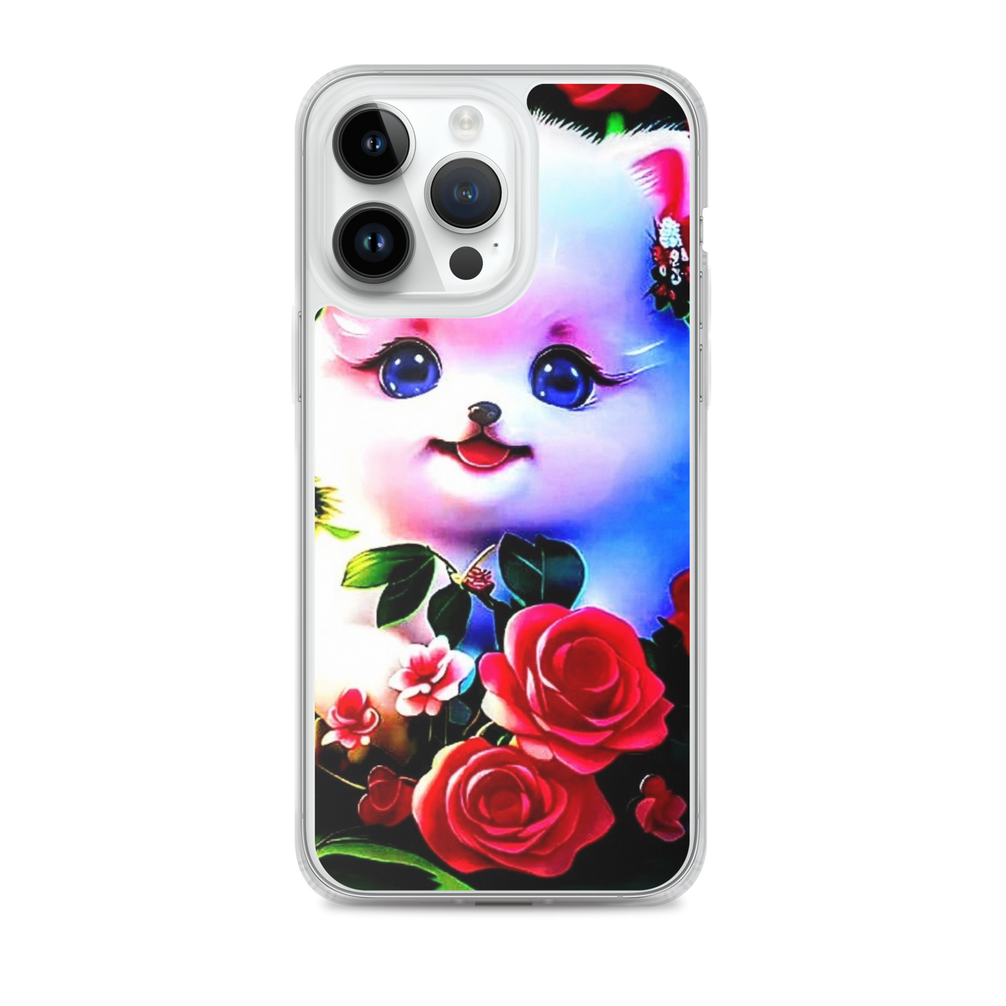 Clear Case for iPhone®