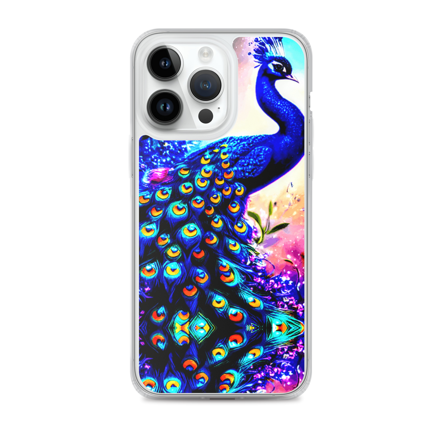 Clear Case for iPhone®