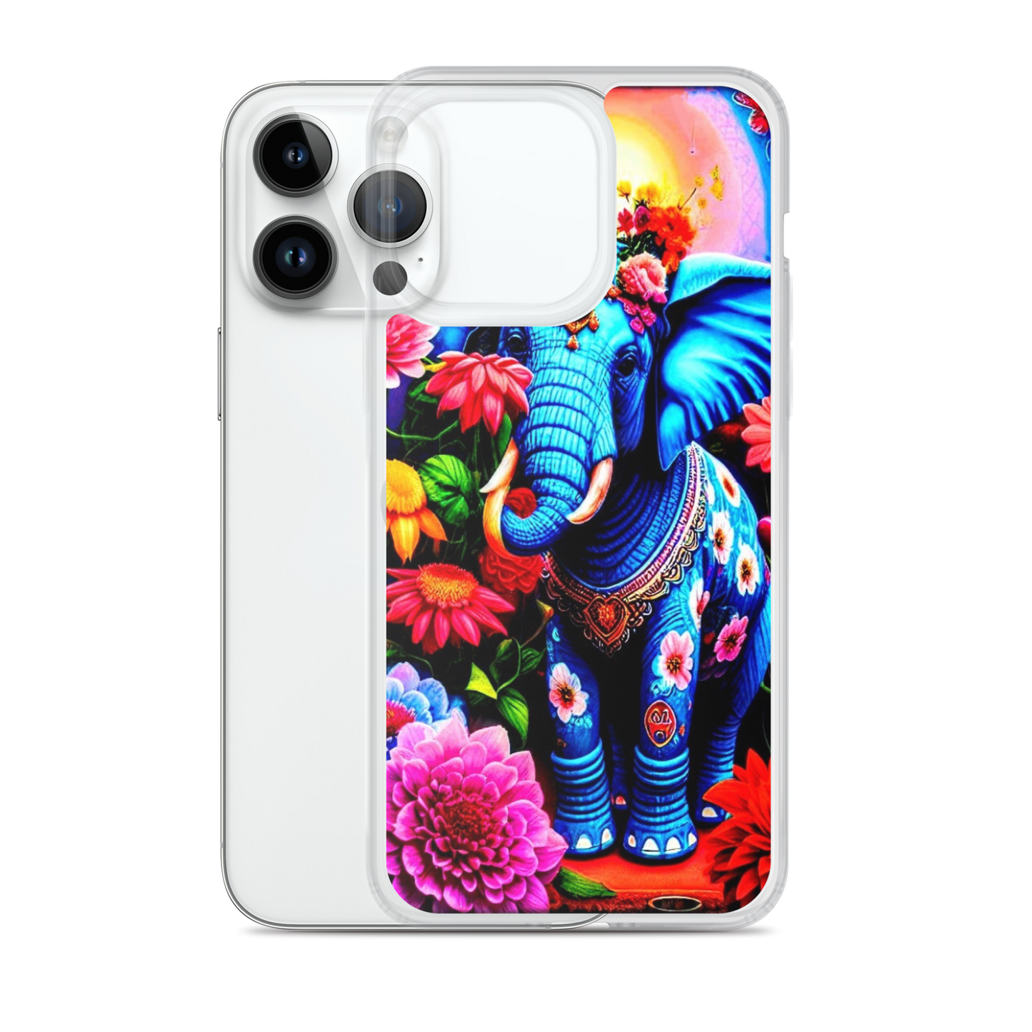 Clear Case for iPhone®