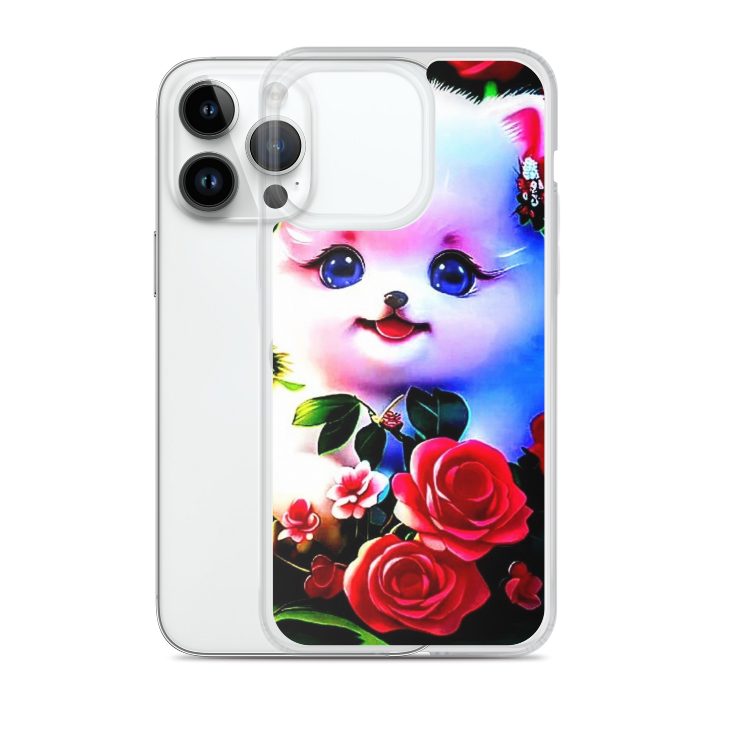 Clear Case for iPhone®