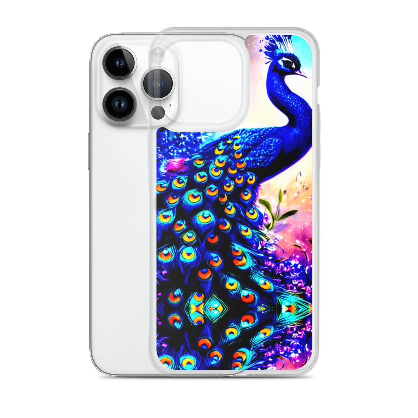 Clear Case for iPhone®