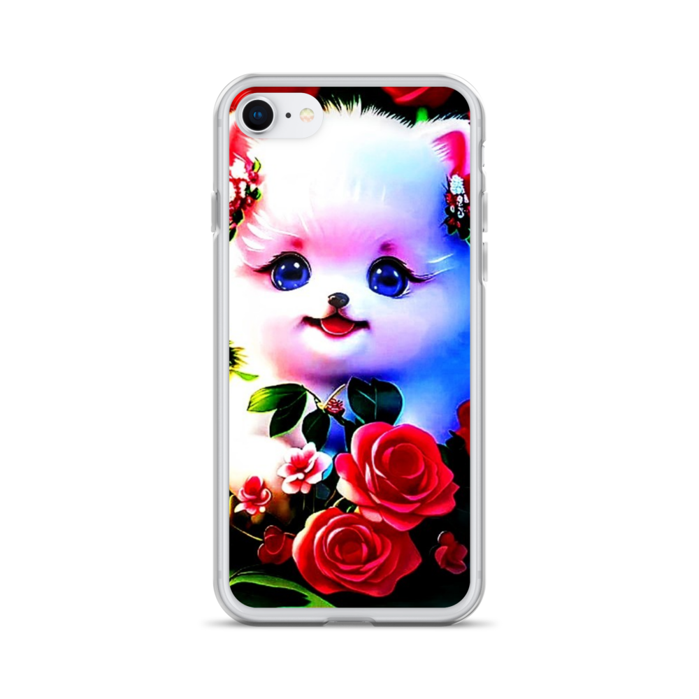 Clear Case for iPhone®