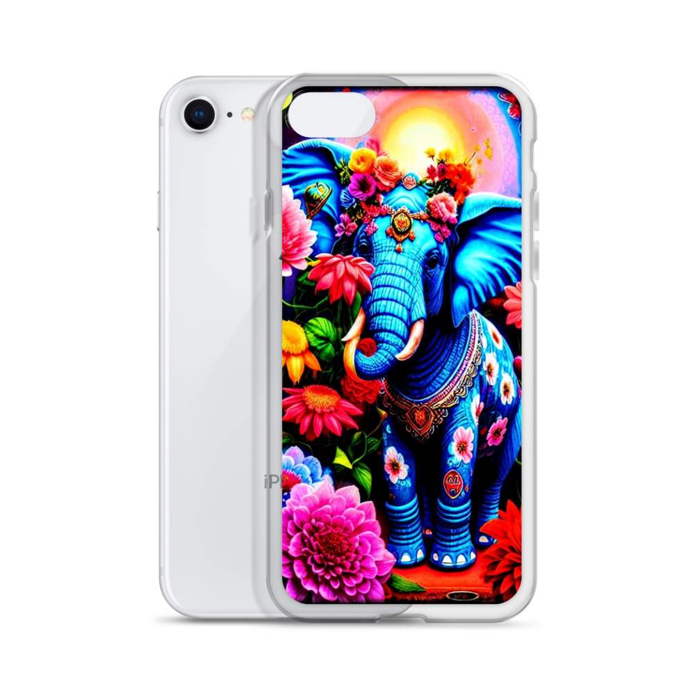 Clear Case for iPhone®